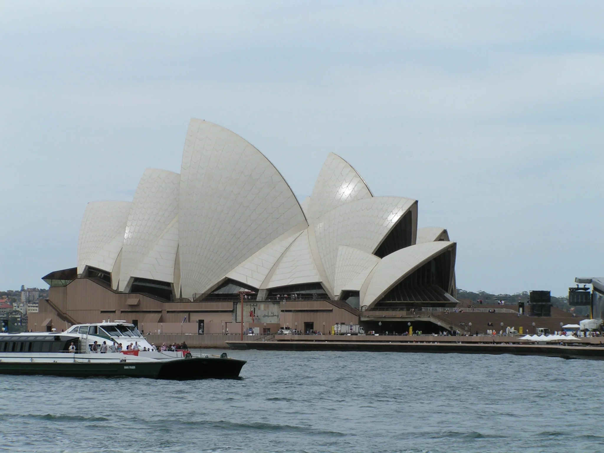 Sydney Opera House