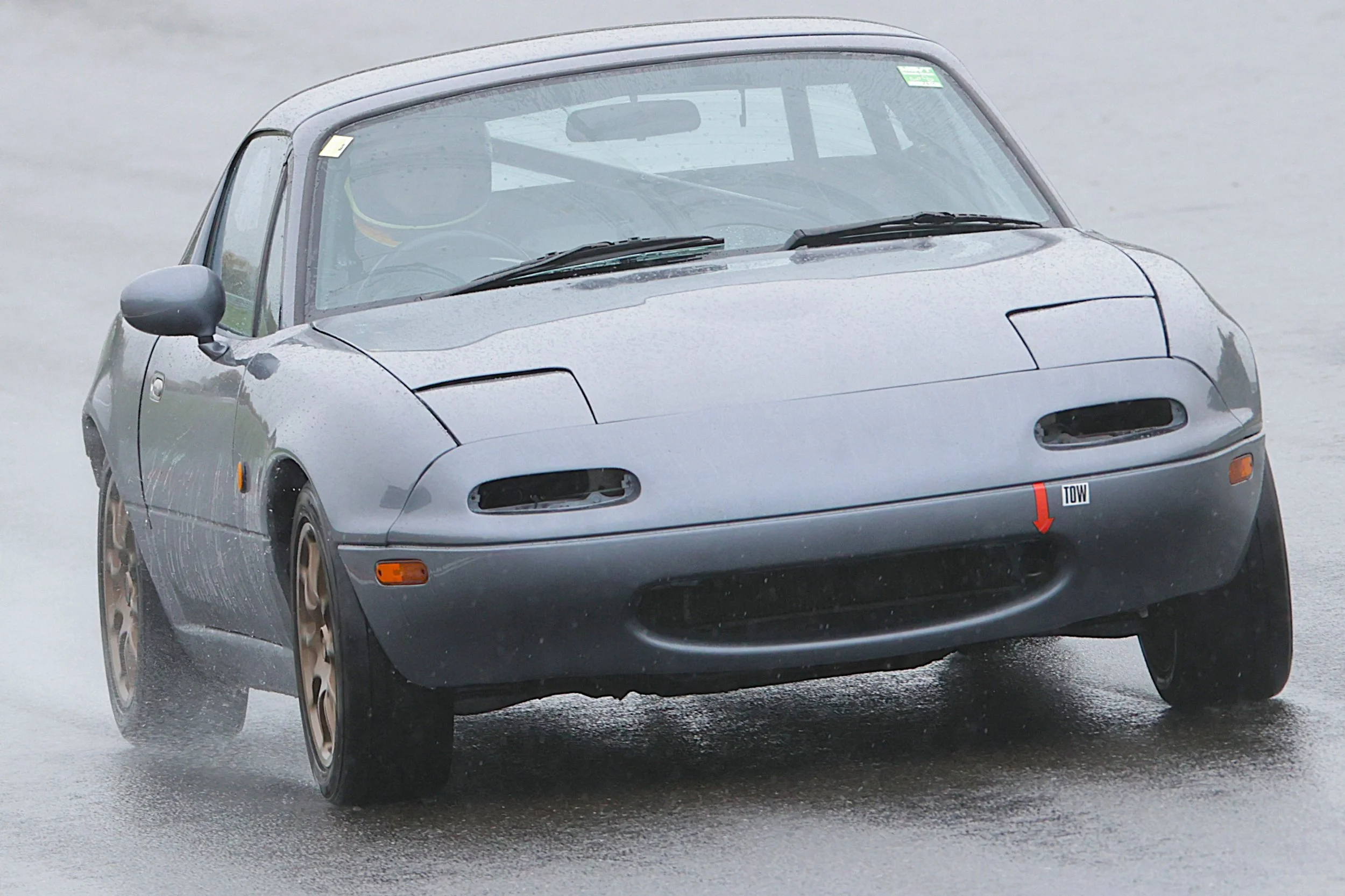 MSV Track Day - 26 Oct 26 