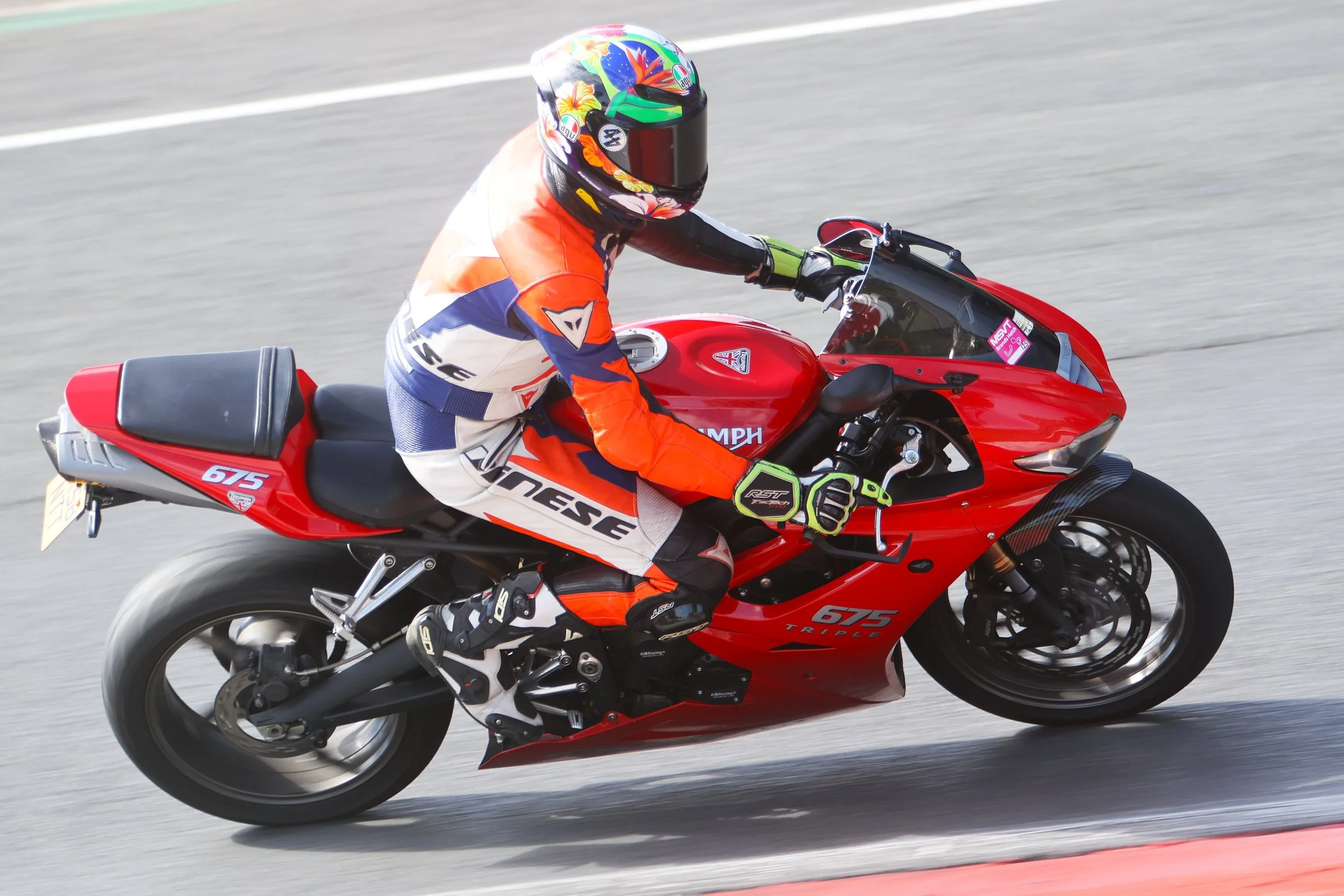 MSV Bike Track Day - 12 May 26