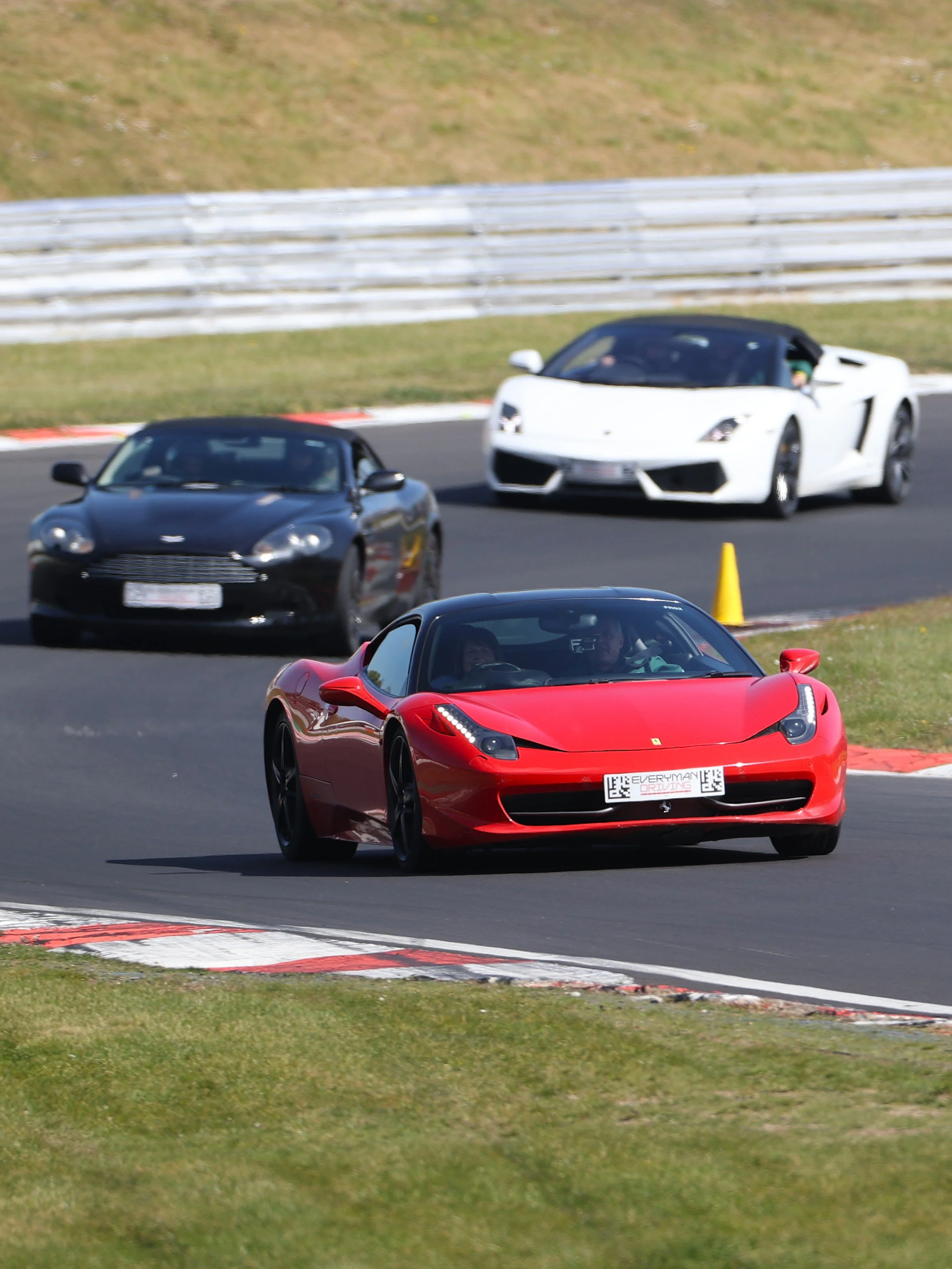 Everyman Track Day - Brand Hatch - 22 Apr 26