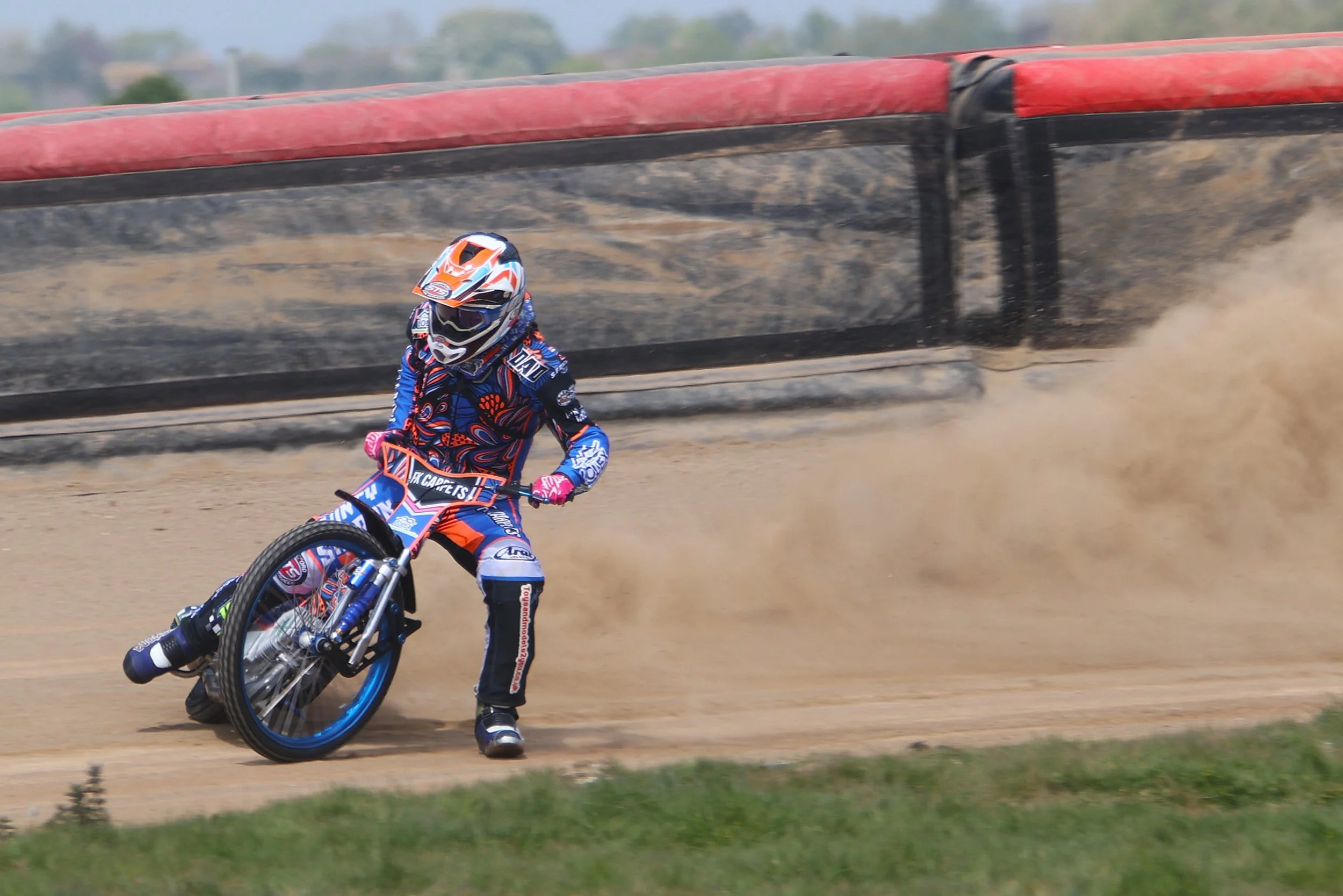 Lydd Speedway practice day - 26 April 26