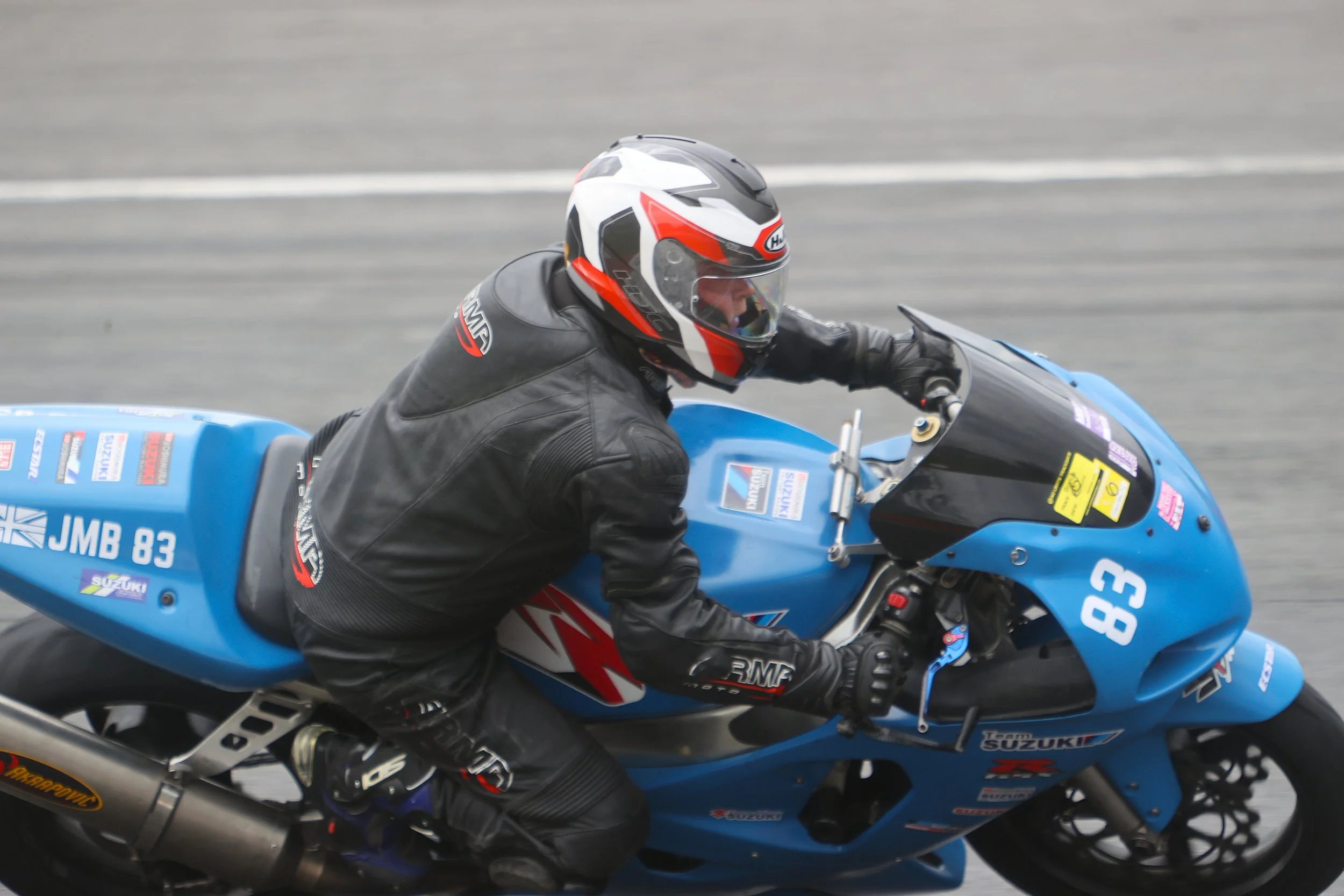 MSV Bike Track Day - GP Circuit