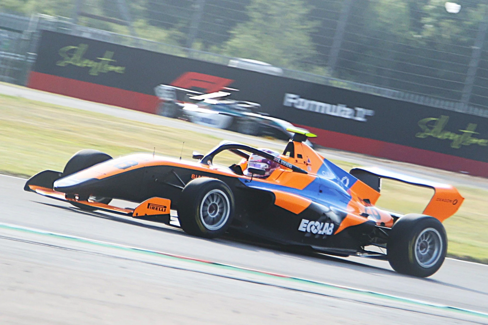 F1 Academy - Silverstone 2026