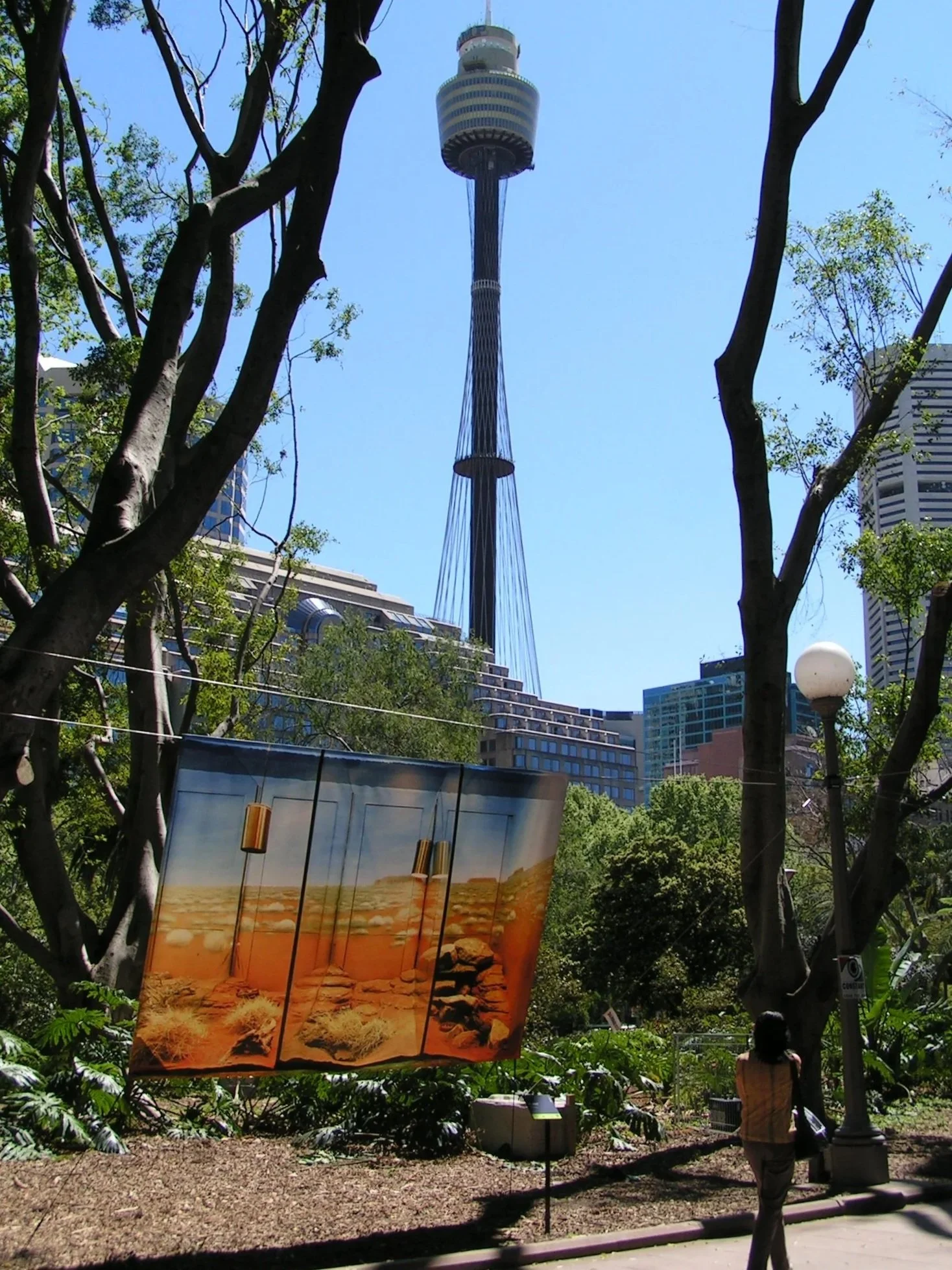 Sydney Tower Eye