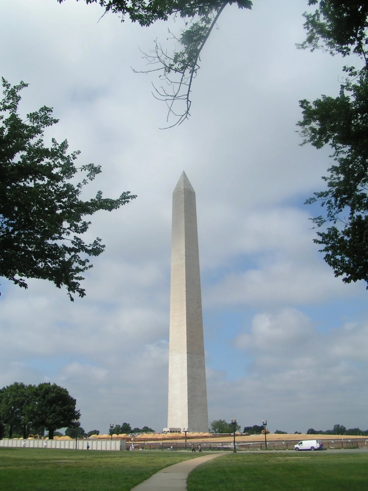 Washington Monument, Washington DC, USA