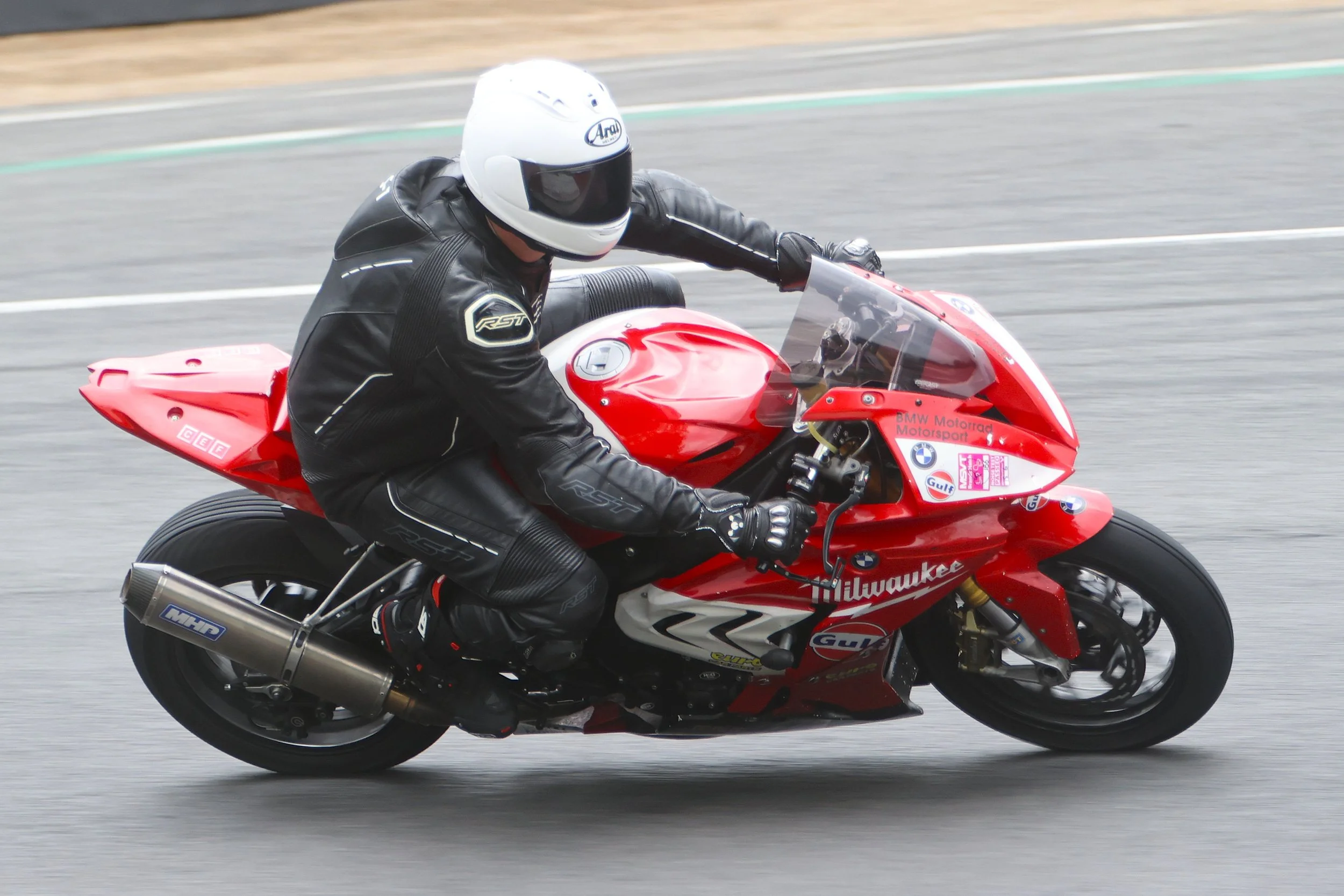 MSV Bike Track Day - GP Circuit