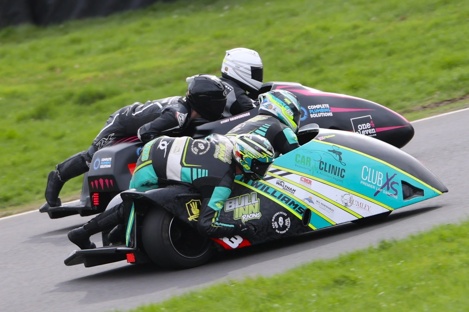 BEMSEE Practice Day 13 Mar 26 - Sidecars