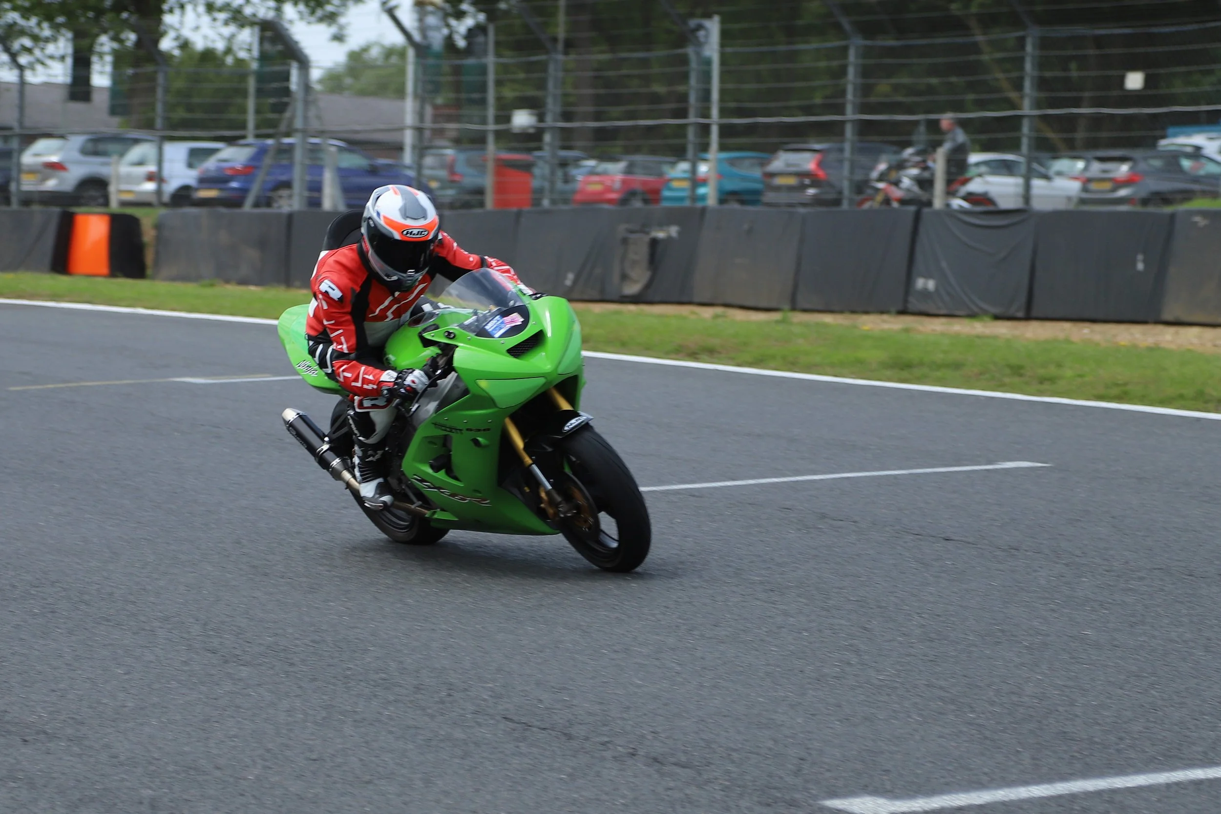 MSV Bike Track Day - GP Circuit