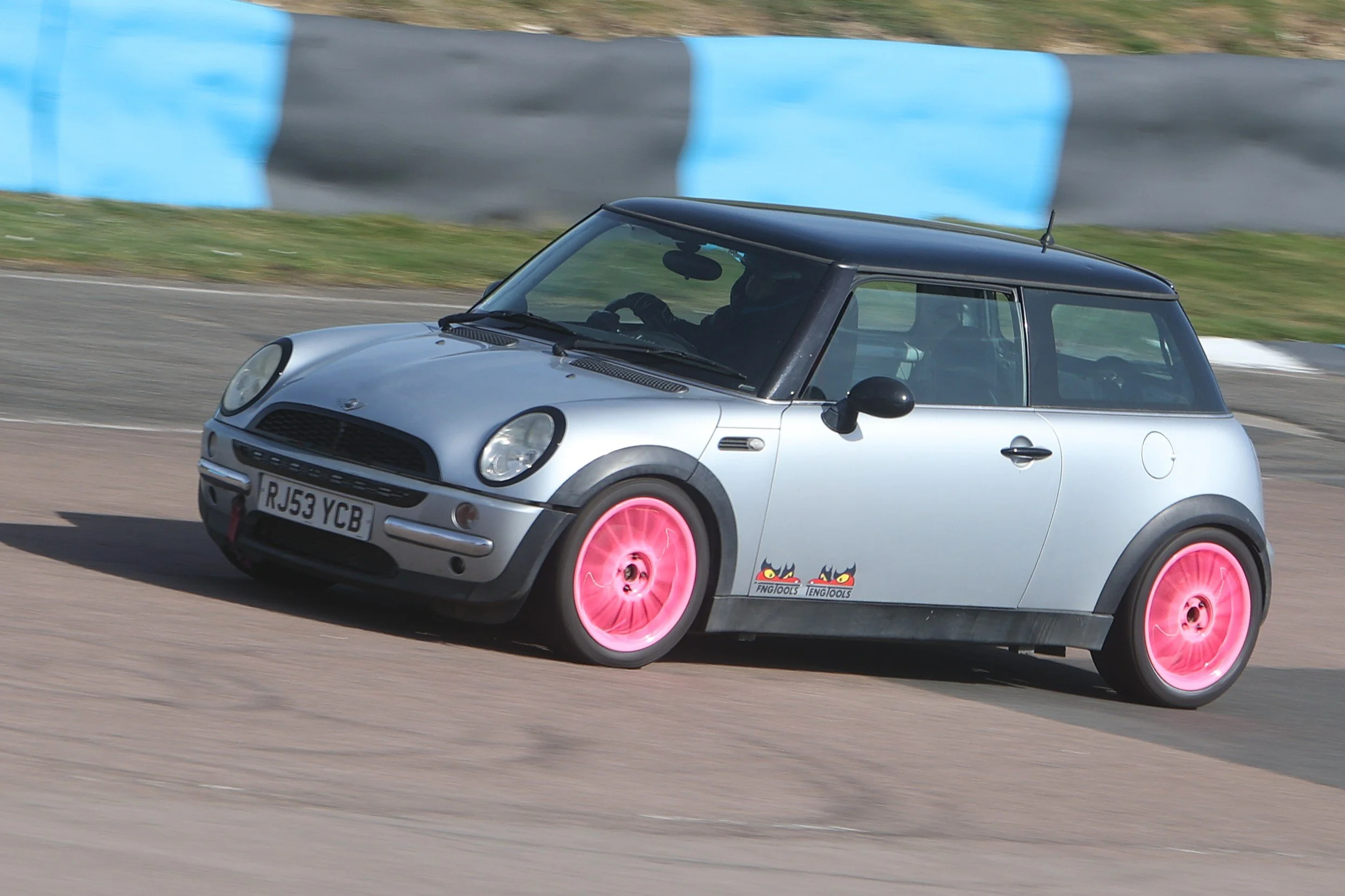 Lydden Hill Car Track Day - 25 Apr 26
