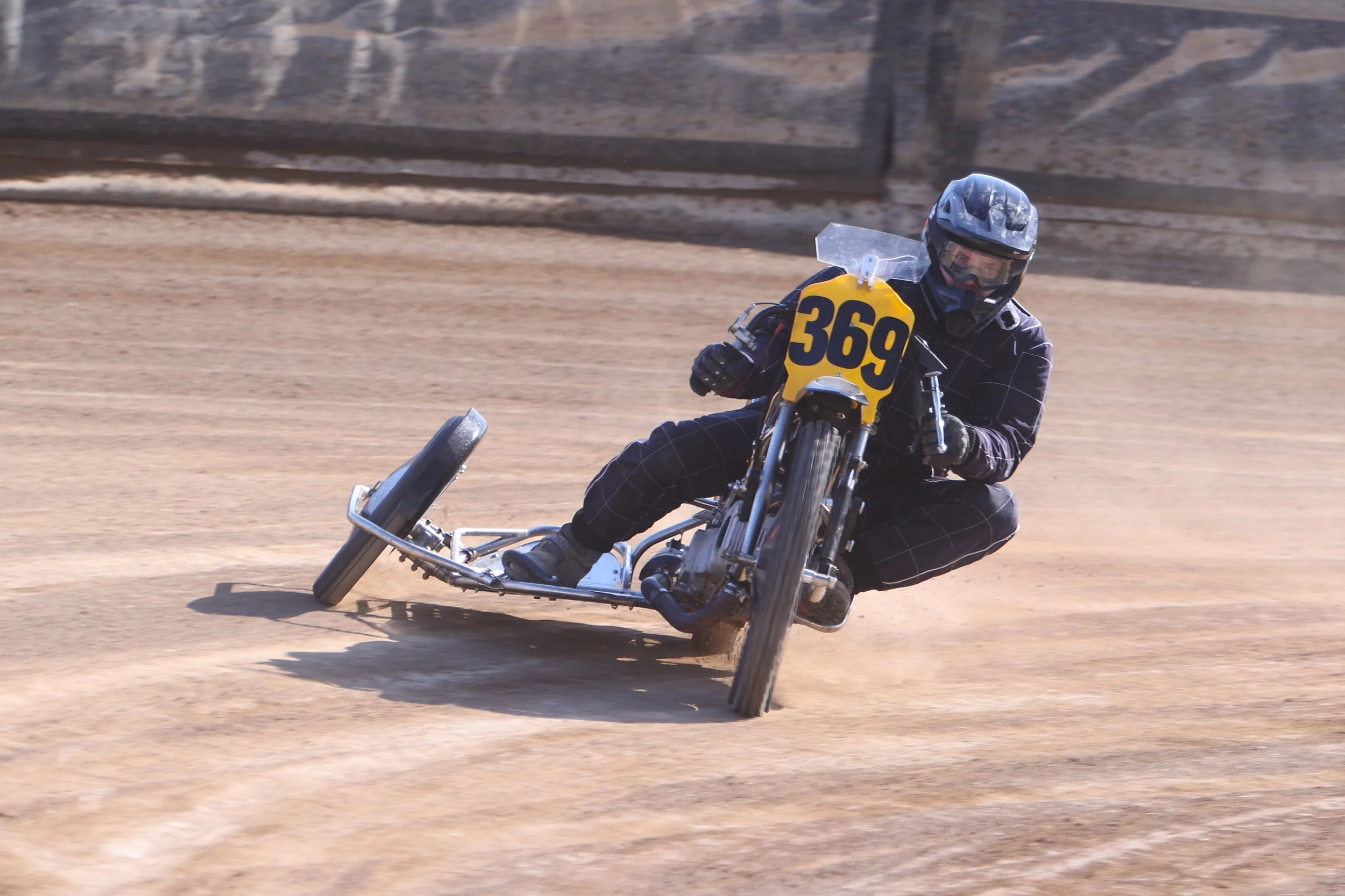 Lydd Speedway Practice day - 17 May 26