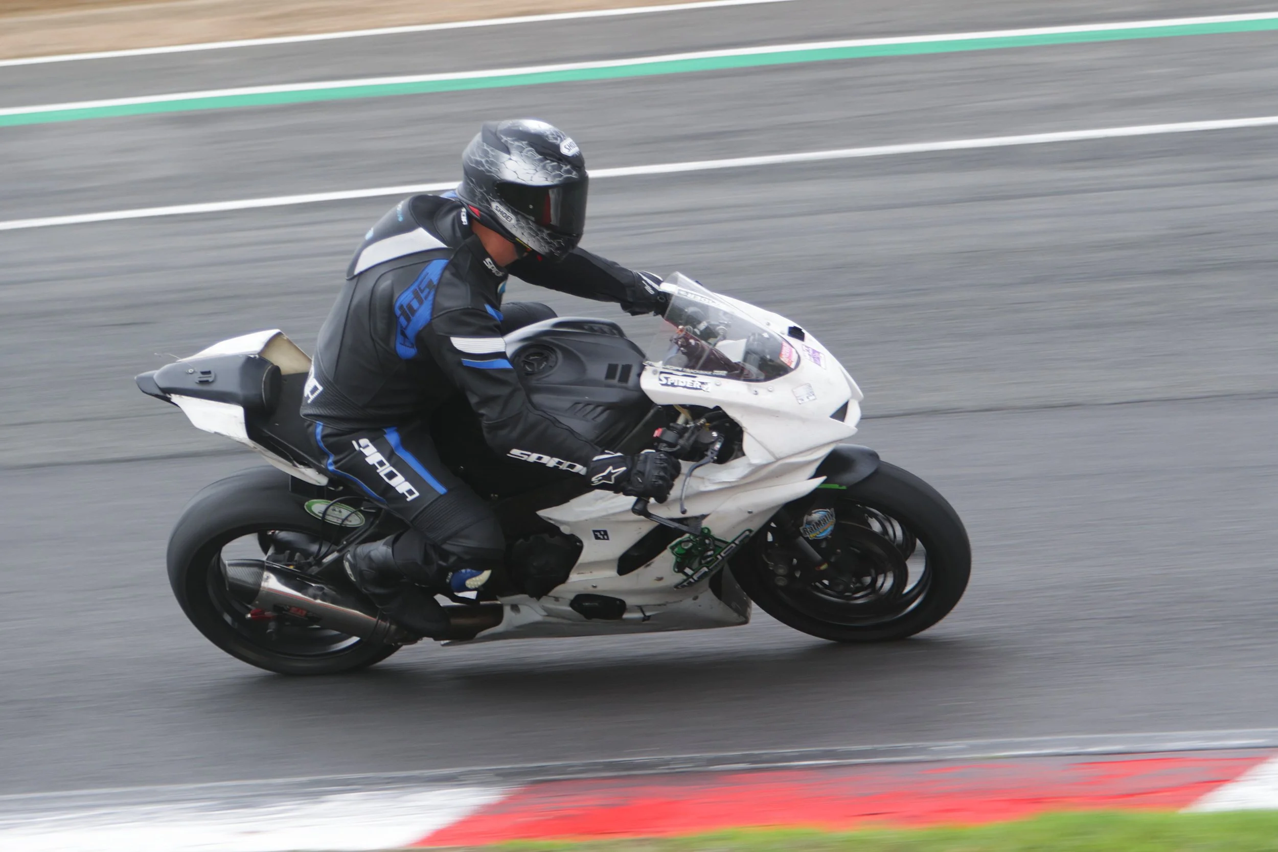 MSV Bike Track Day - 14 Sept 26