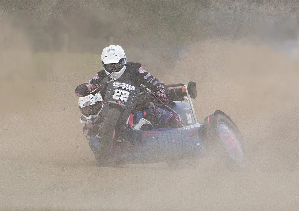 Astra Practice Day - Sidecars - 12 April 26