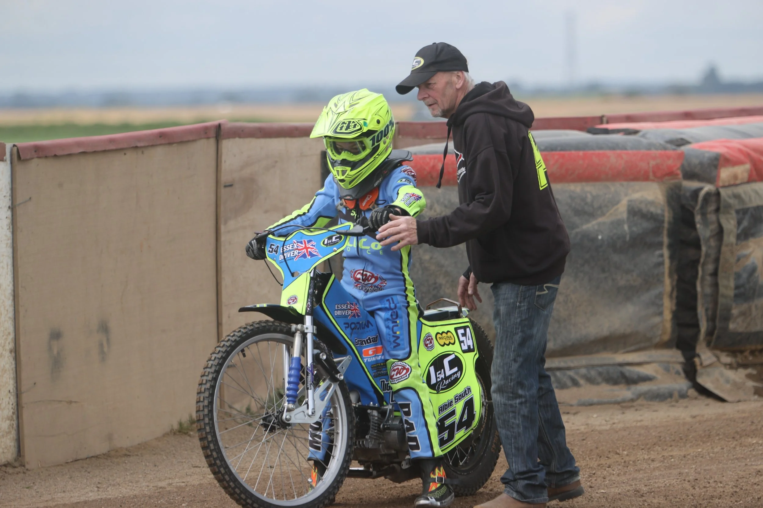 Lydd Speedway Practice day - 17 May 26