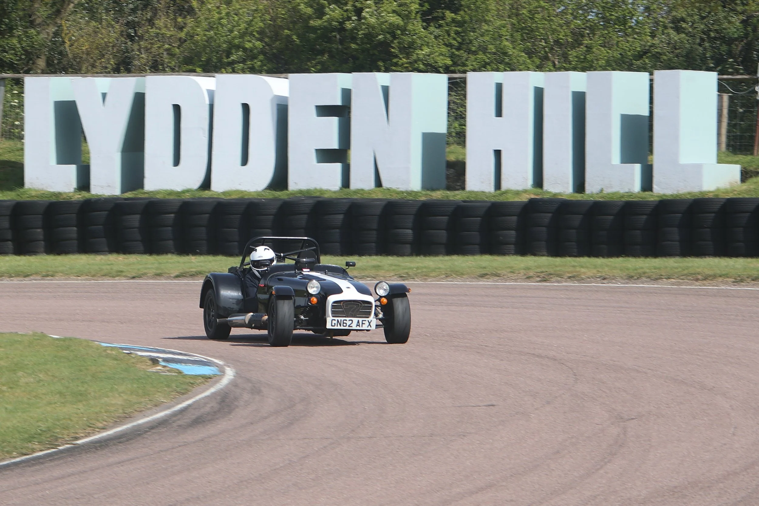 Lydden Hill Car Track Day - 25 Apr 26