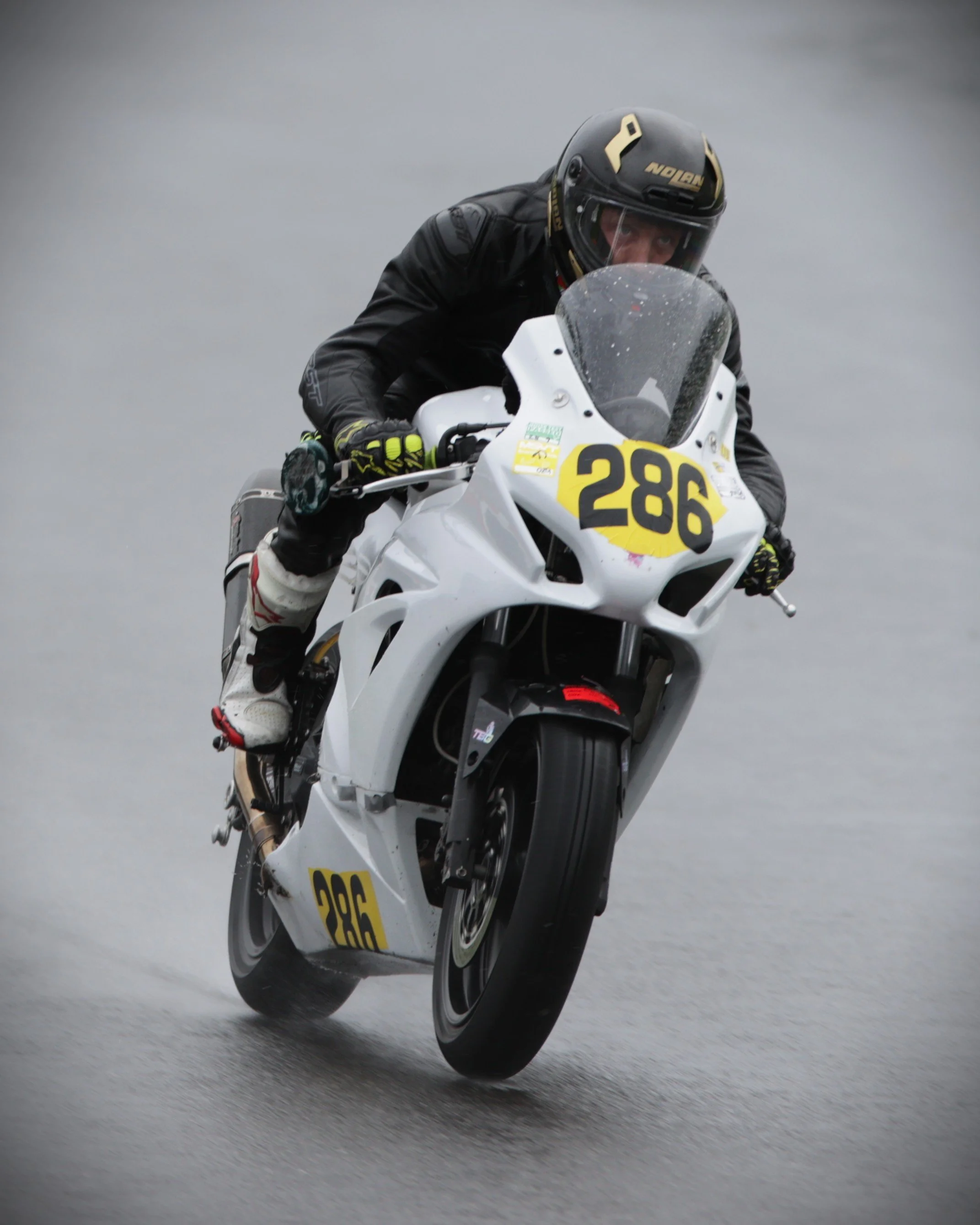No Limits Bike Track Day - 27 Oct 26 - Cooper Straight