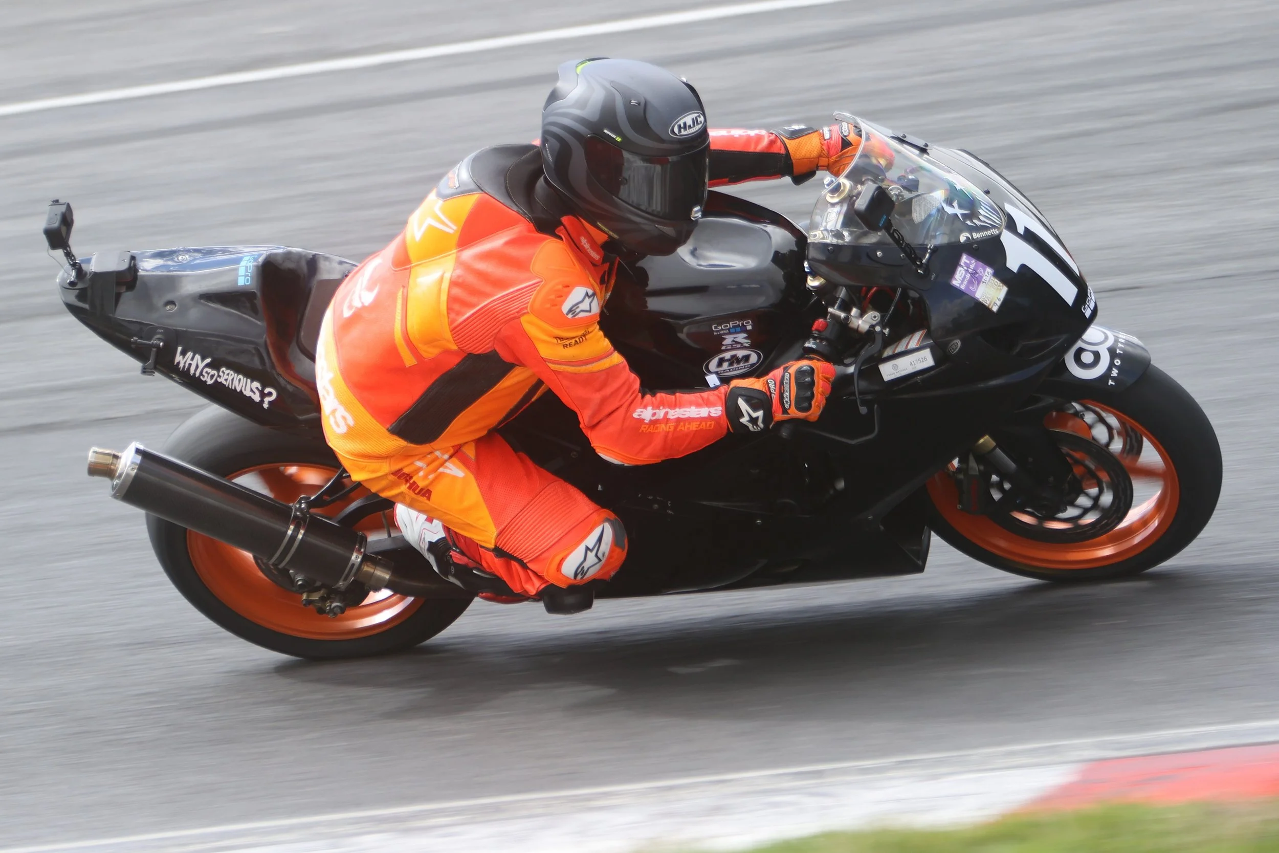 MSV Bike Track Day - 09 June 26