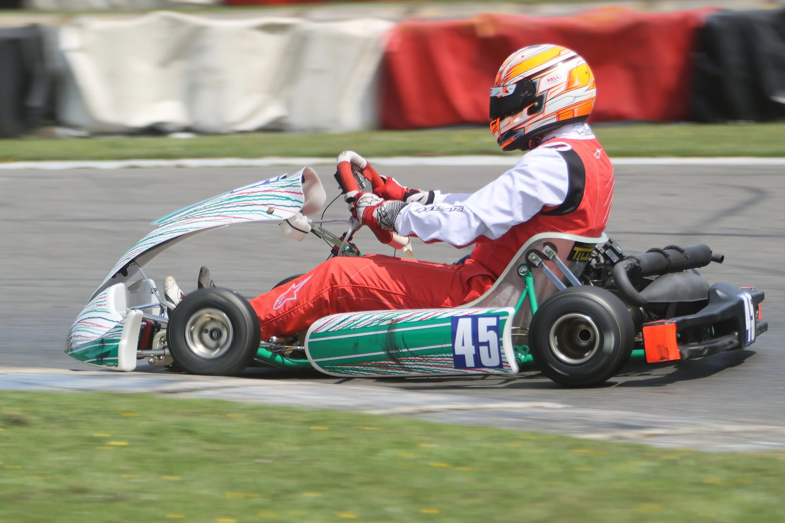 Rotax - Race Day - 14 June 26