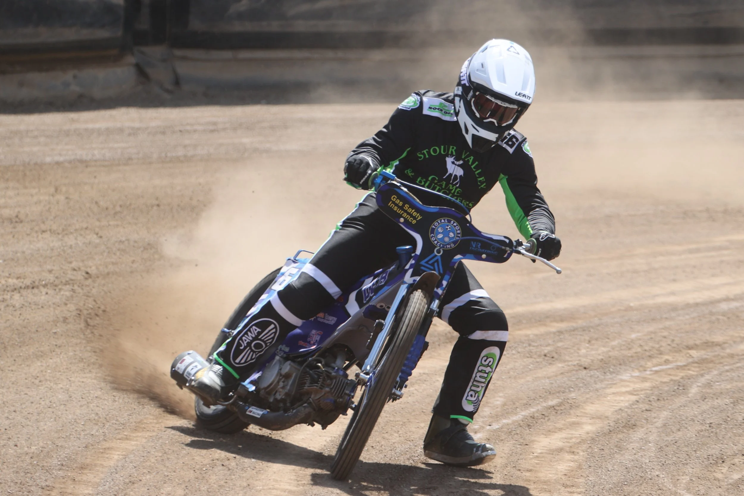Practice Day 21 June 26 - Lydd Speedway