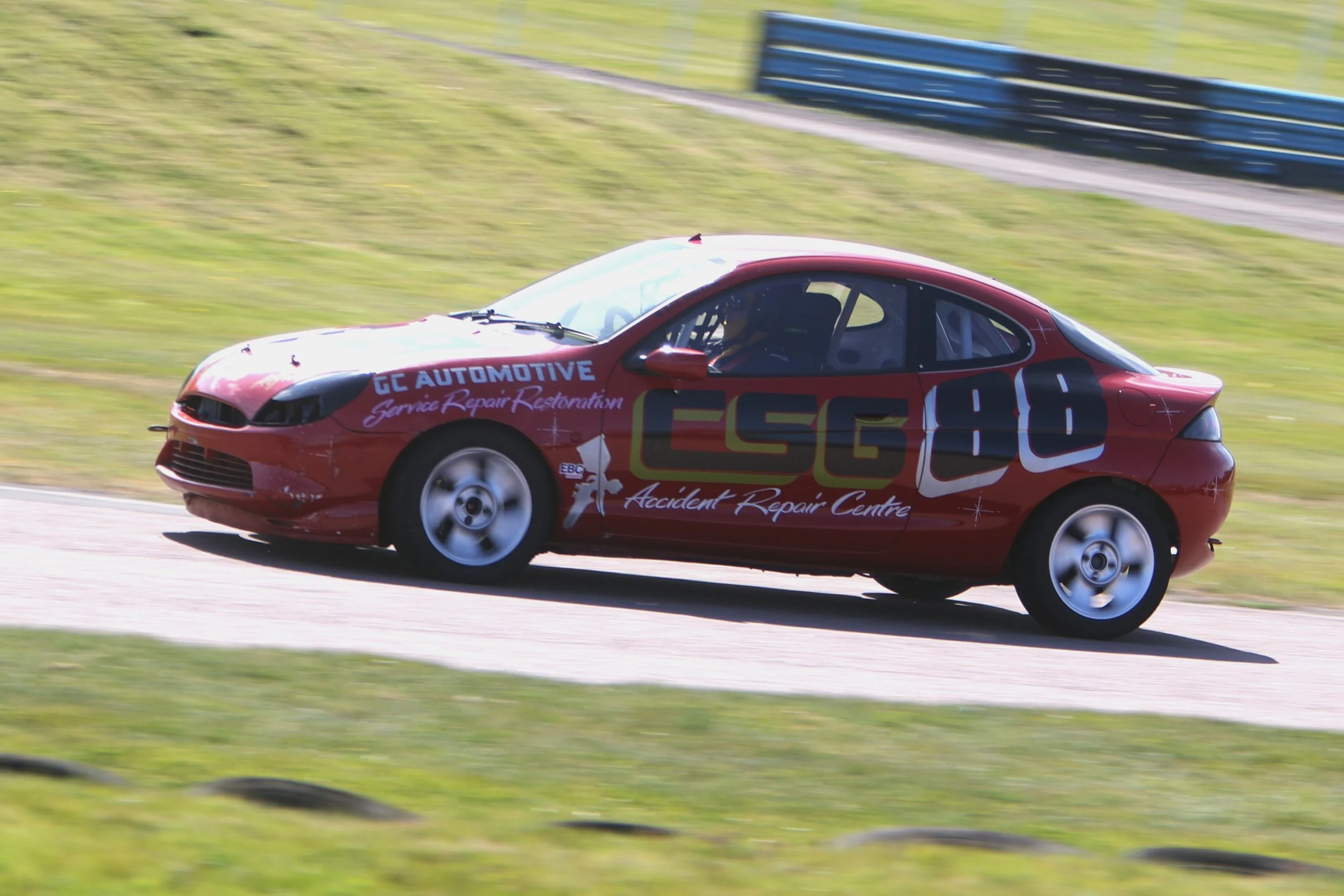 Kent Outlaw Oval Racing - Lydden Hill - 25 Apr 26