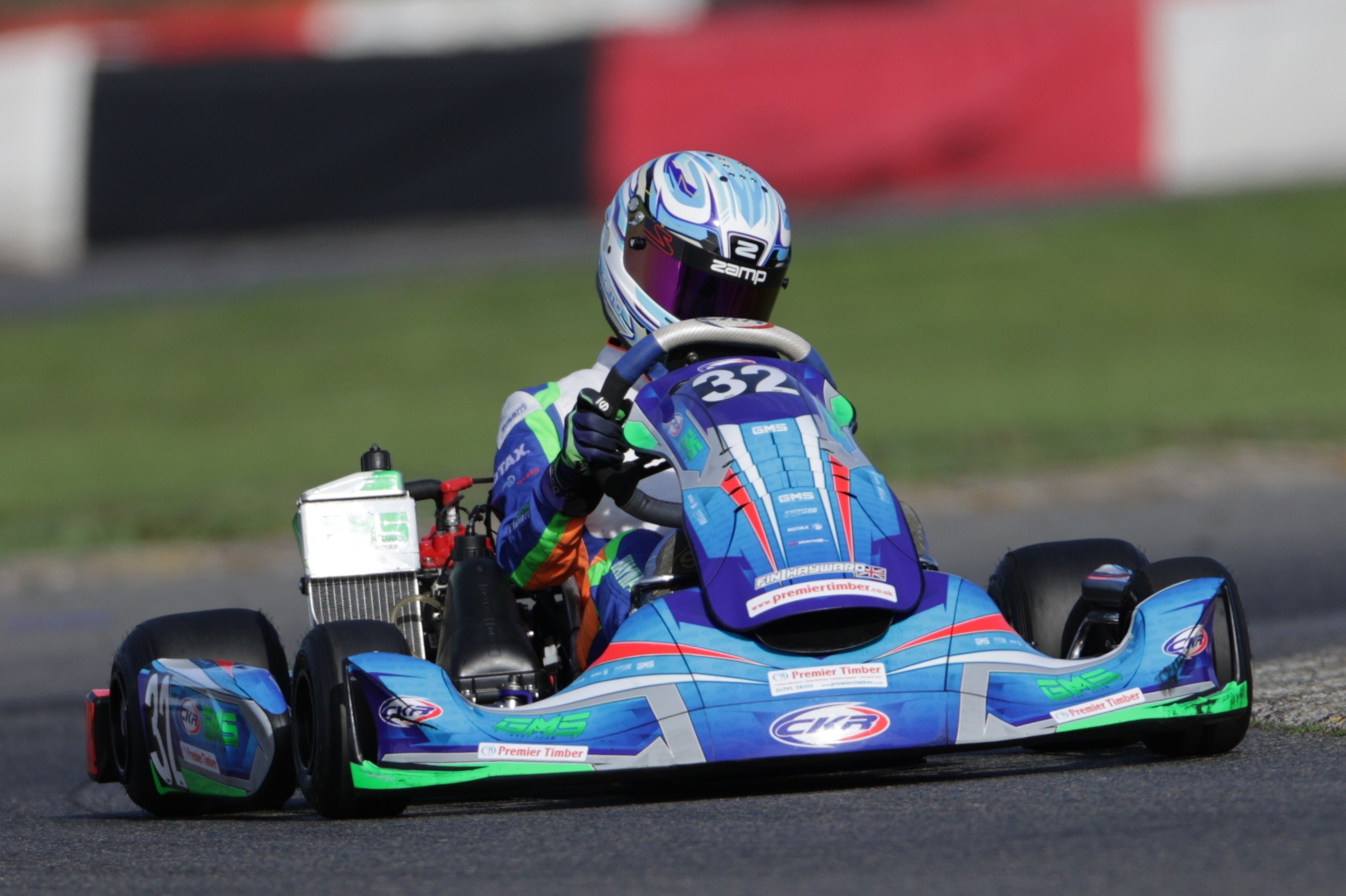 Junior Rotax