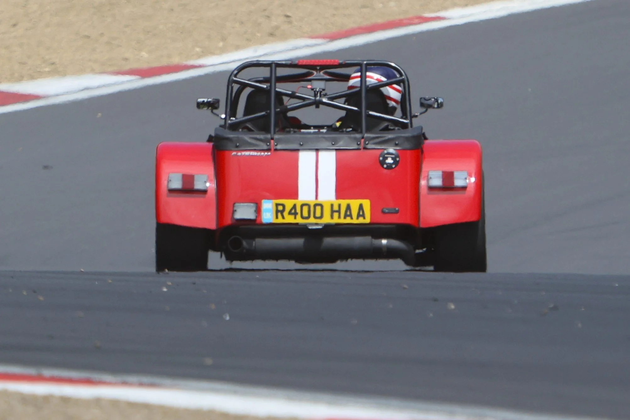 RMA Car Track Day - 17 June 26
