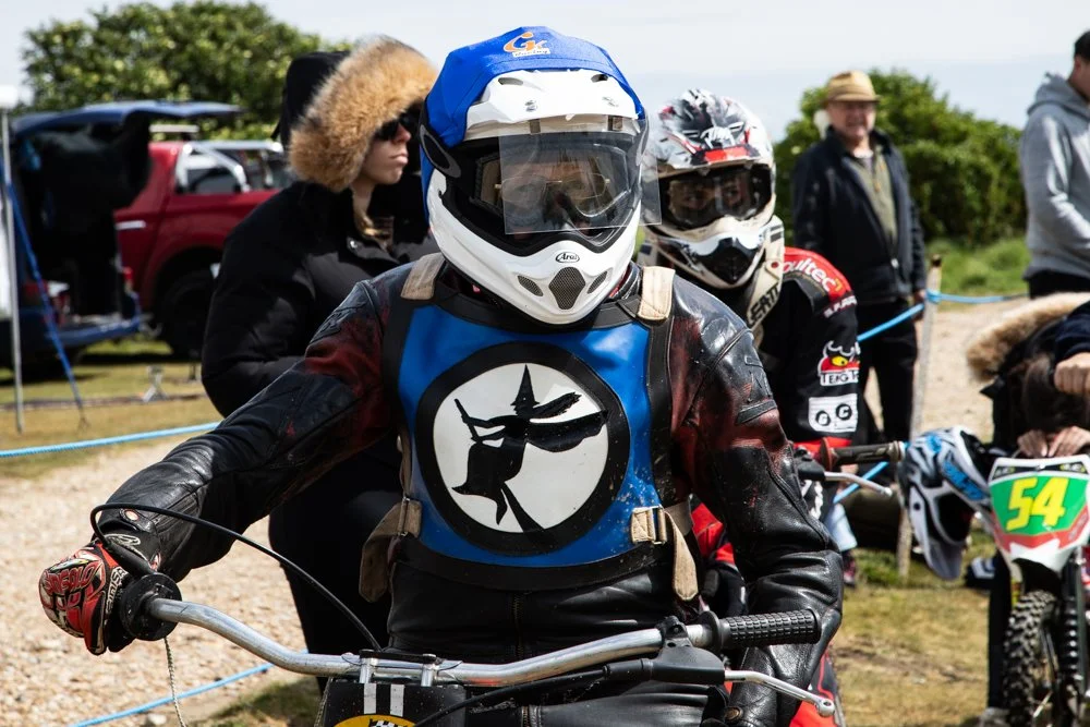 Life in the Pits - Lydd Speedway Practice day - 17 May 26