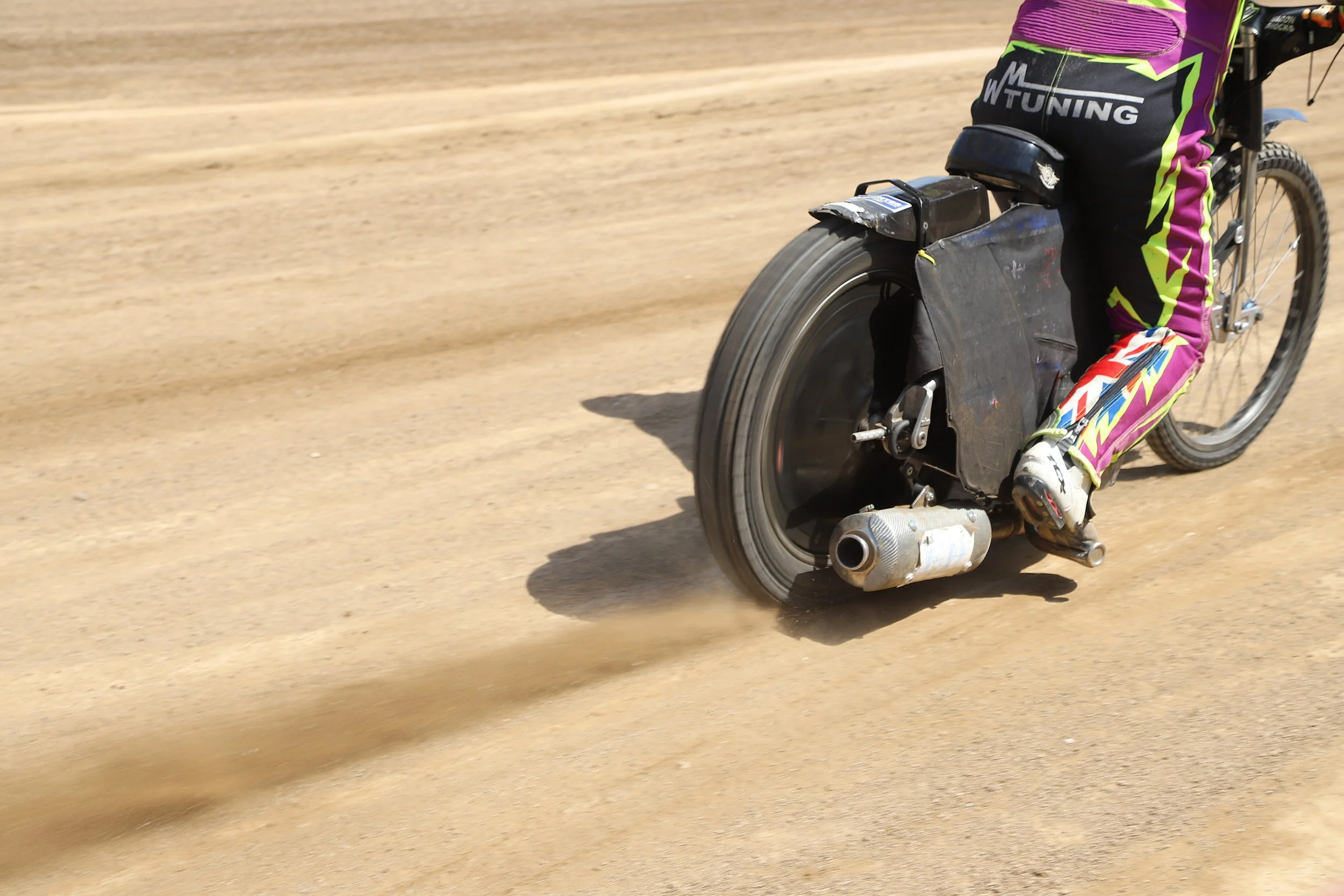 Practice Day 21 June 26 - Lydd Speedway