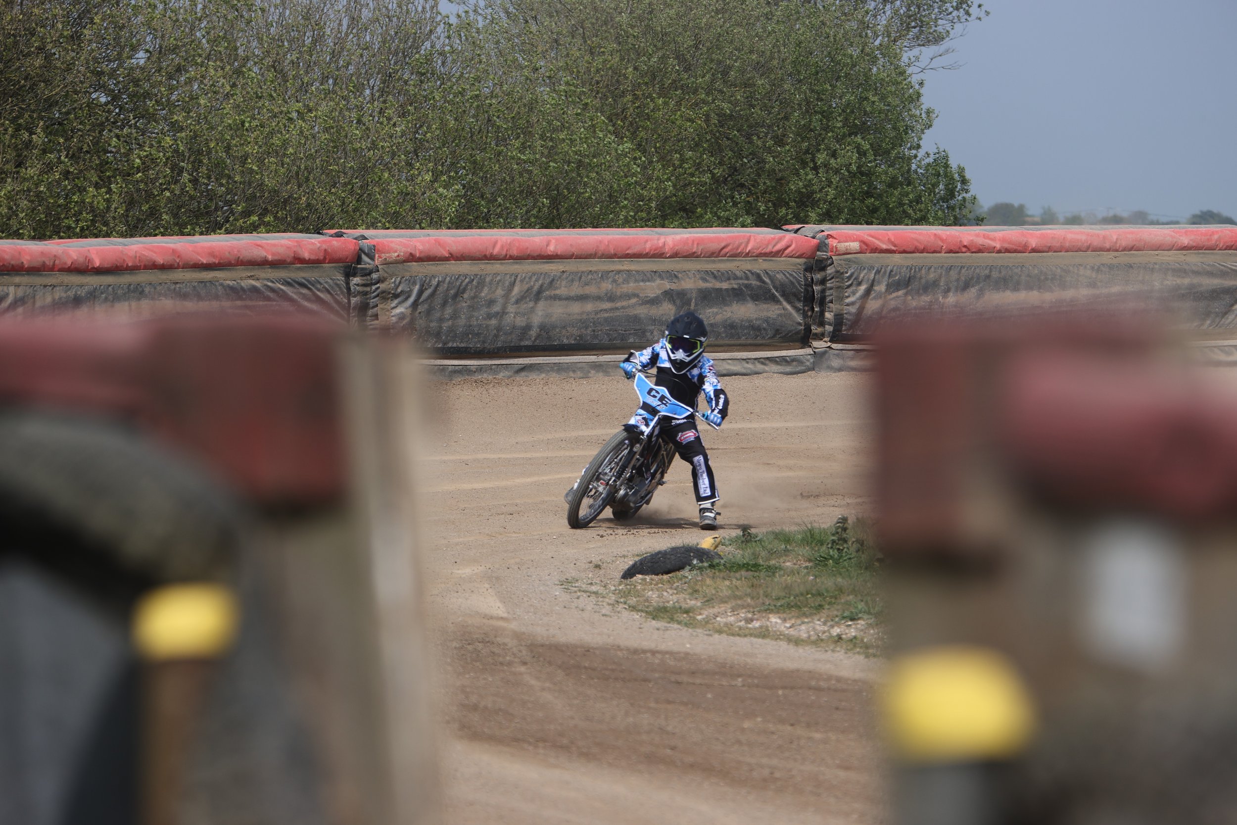 Lydd Speedway practice day - 26 April 26