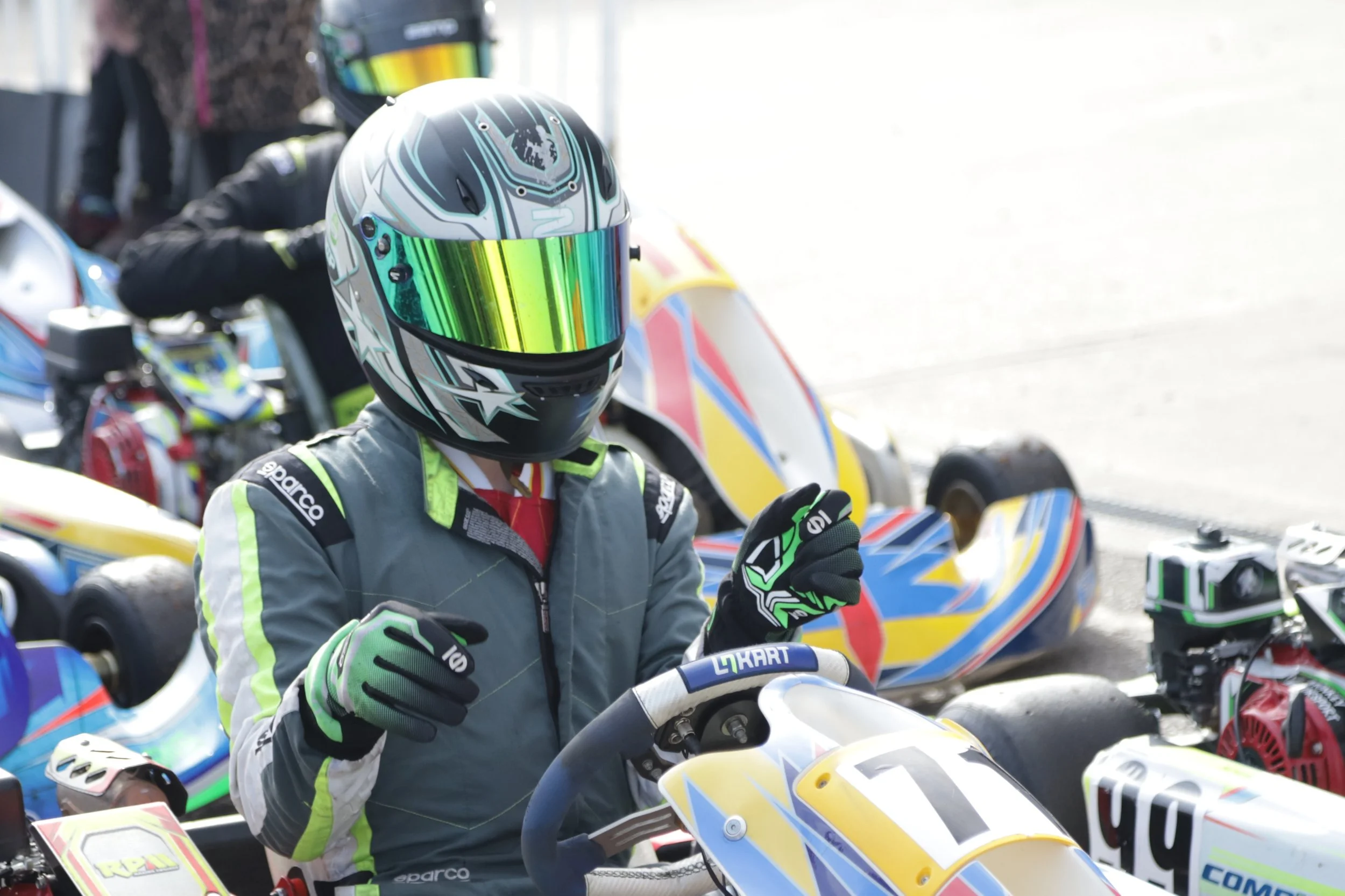 Pits and People