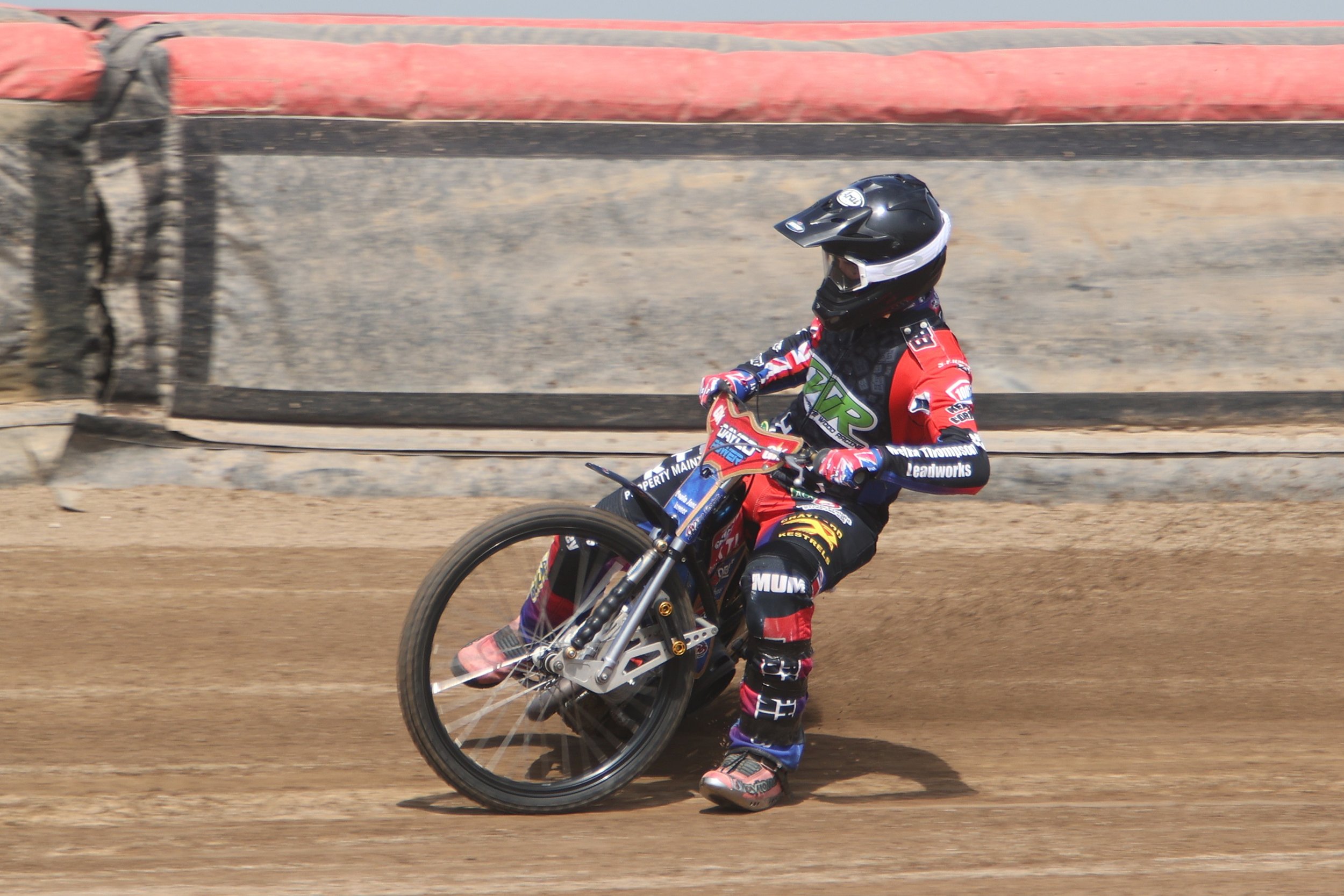 Lydd Speedway practice day - 26 April 26