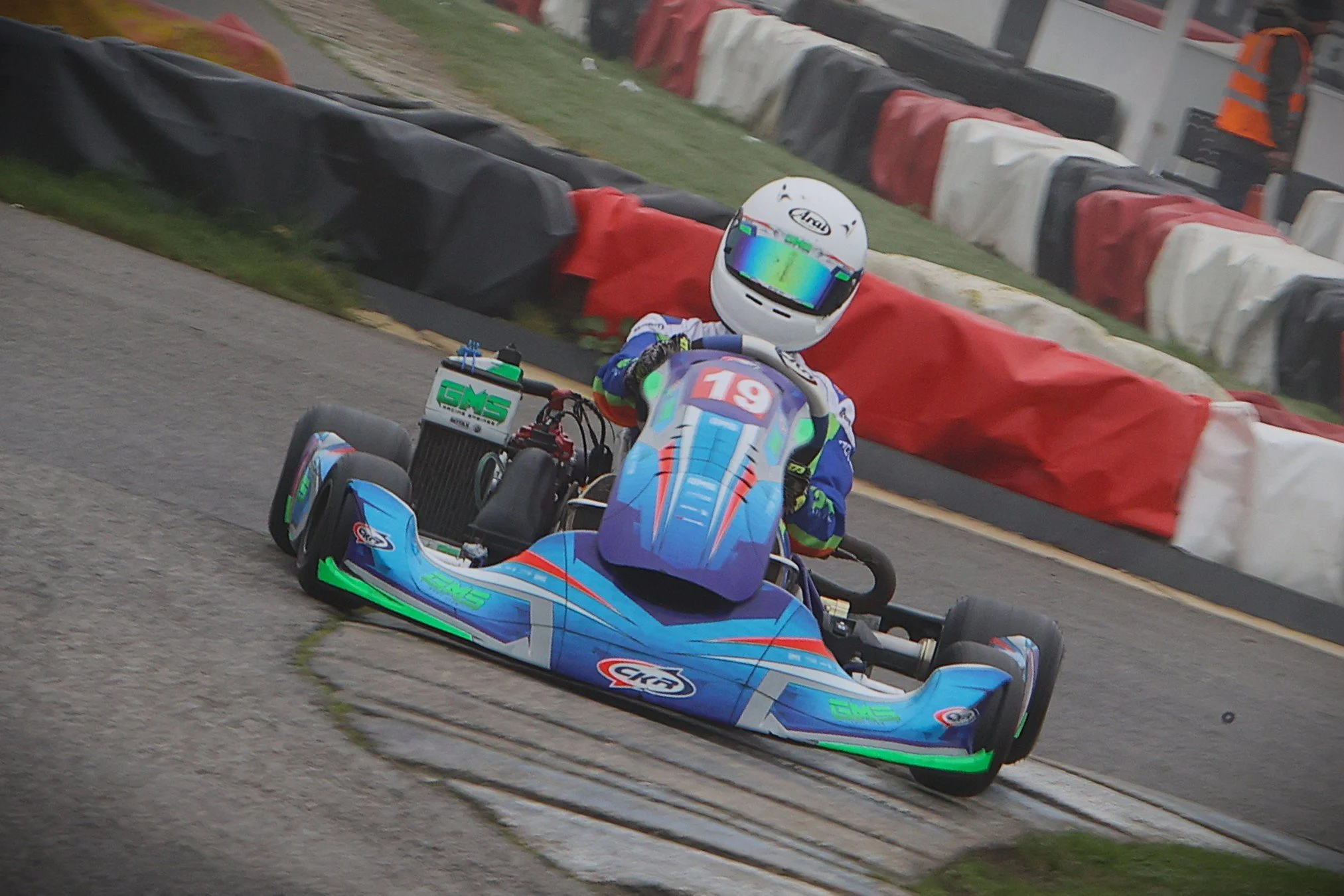 Lydd Kart Circuit - Competition Day - 08 March 26