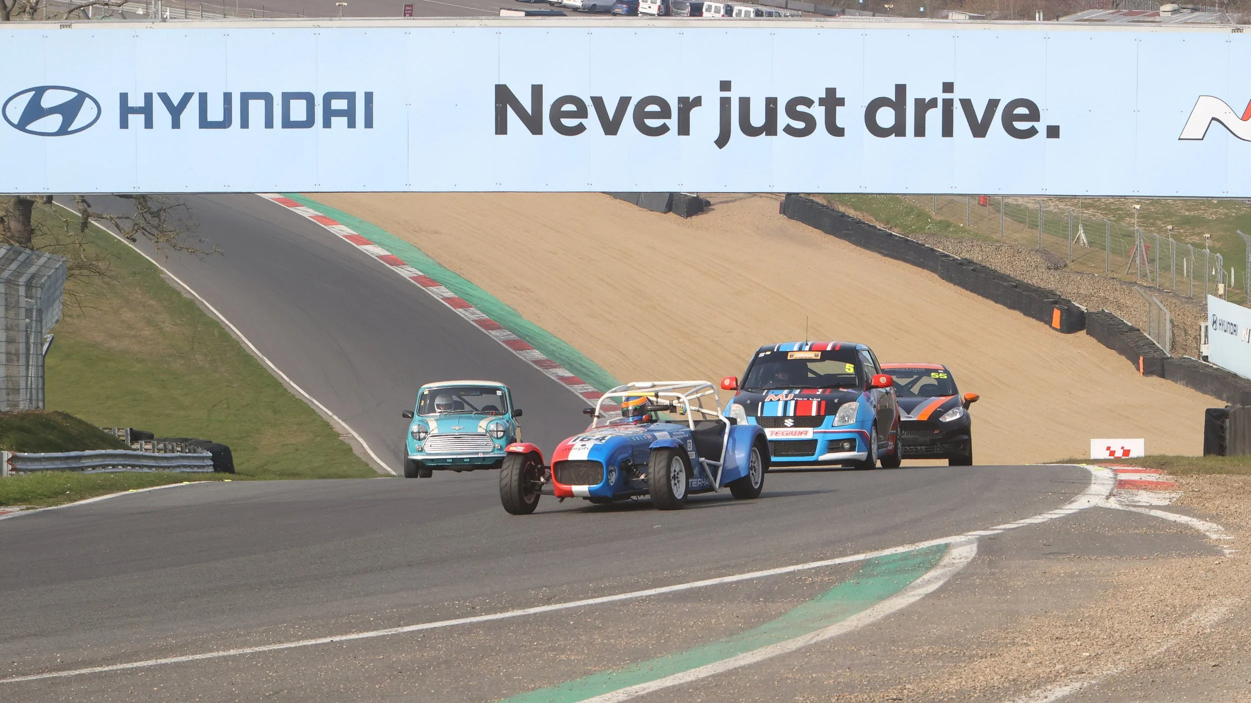 MSV Car Track Day - 23 March 26