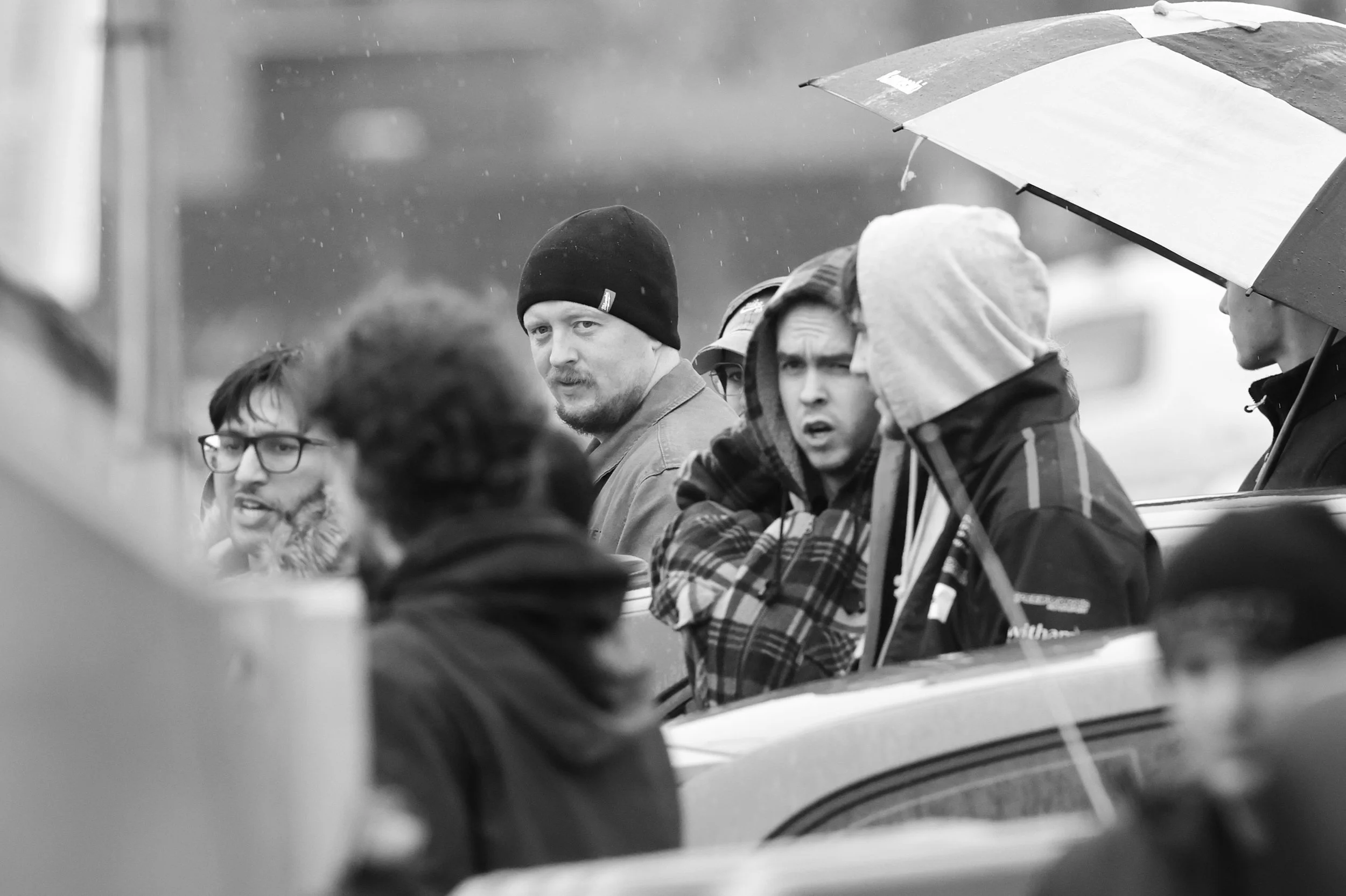 Pits & People