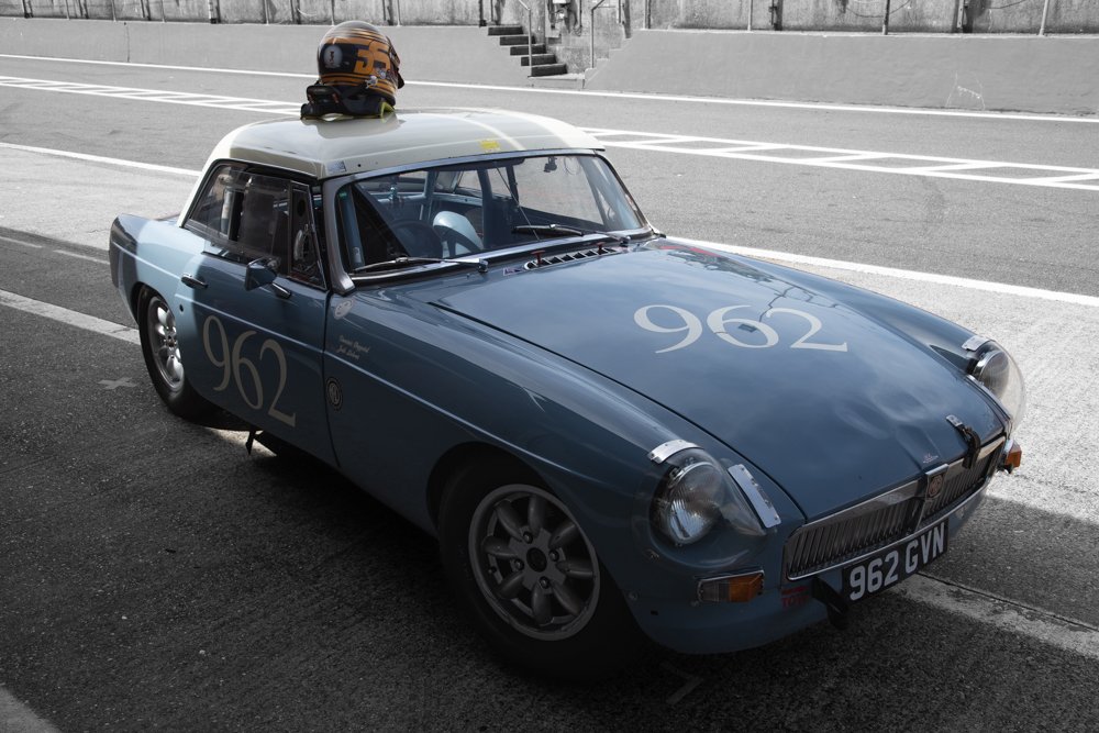 Life in Pit Lane - MSV Car Track Day - Brands Hatch - 28 May 26
