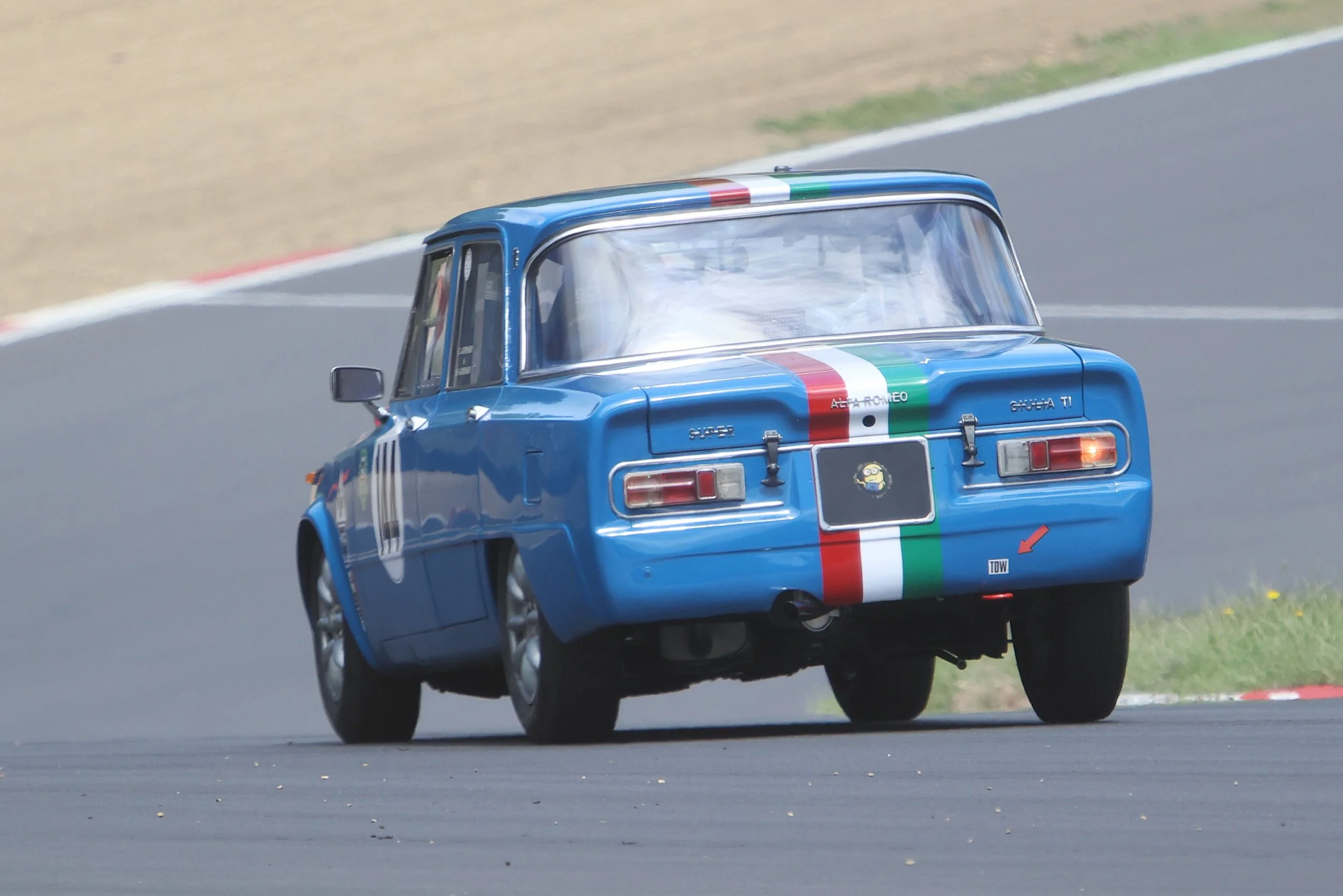 RMA Car Track Day - 17 June 26