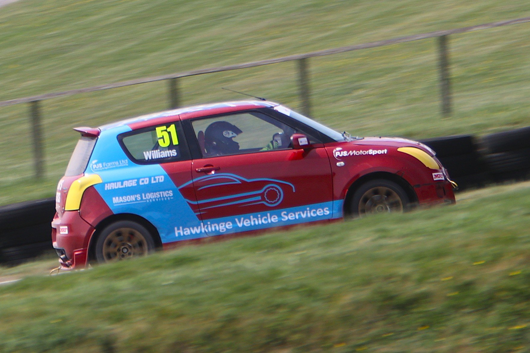 Rallycross at Lydden Hill - 30 May 26