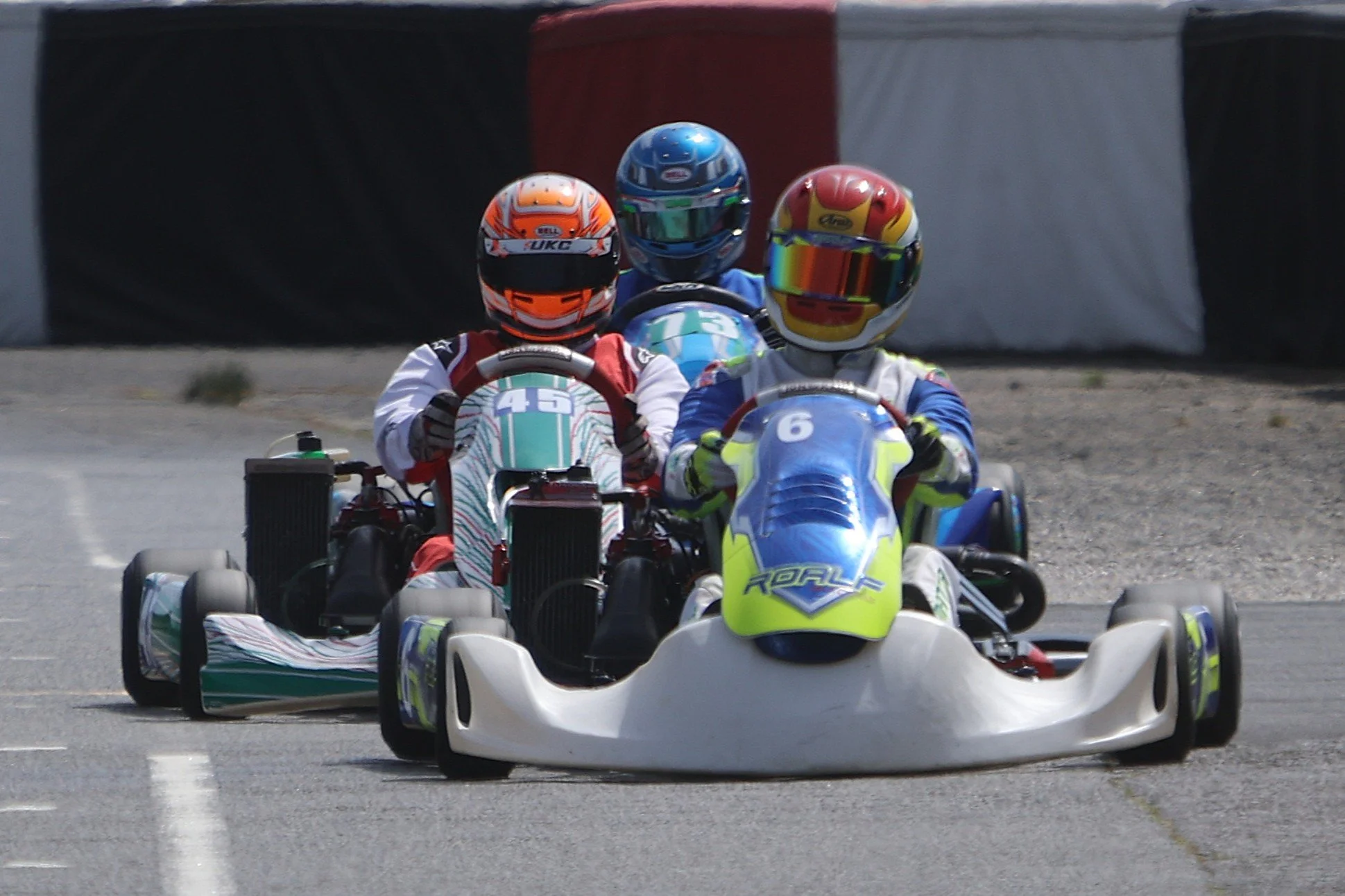 Rotax - Race Day - 14 June 26