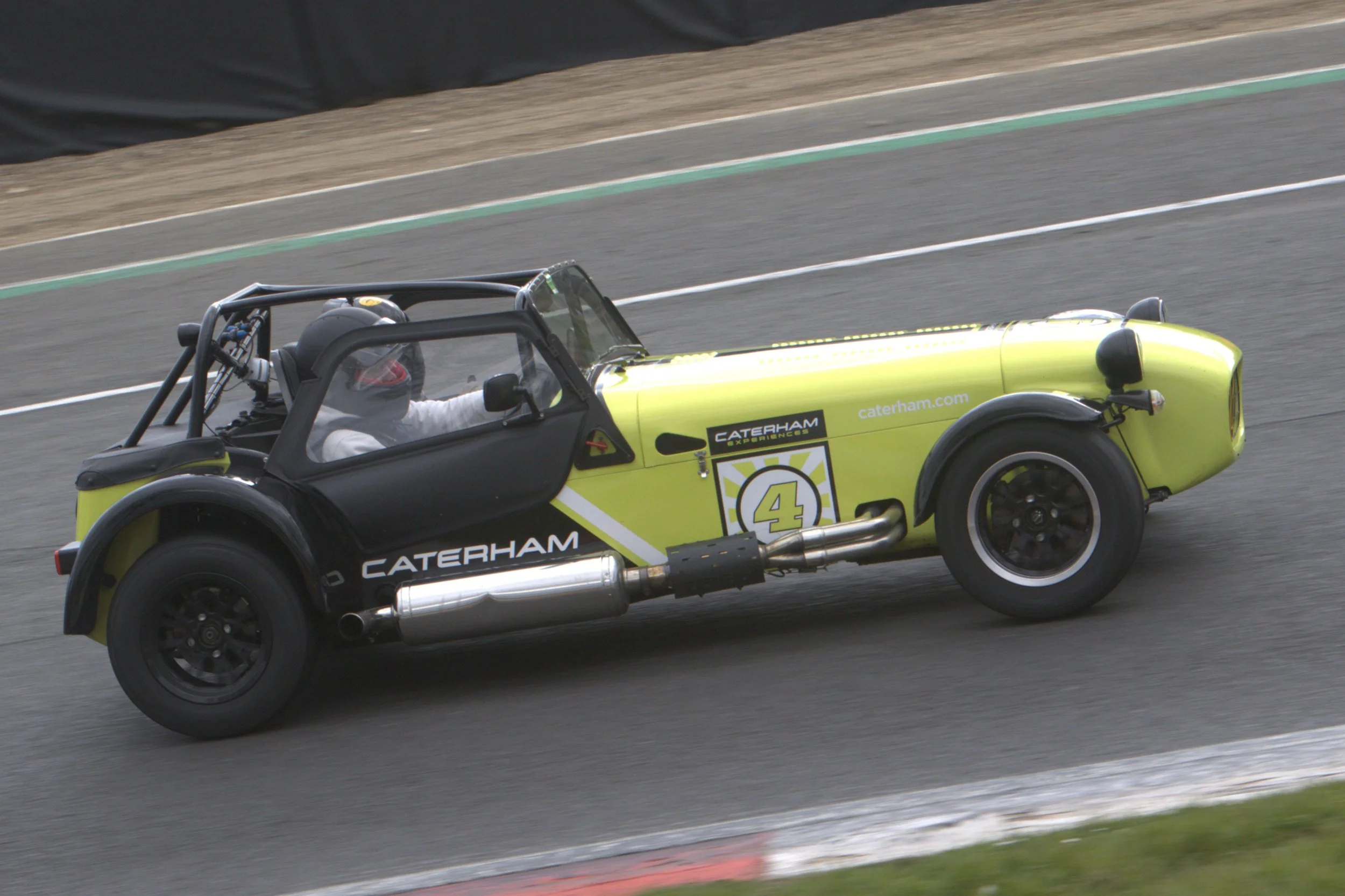 MSV Car Track Day - 30 March 26