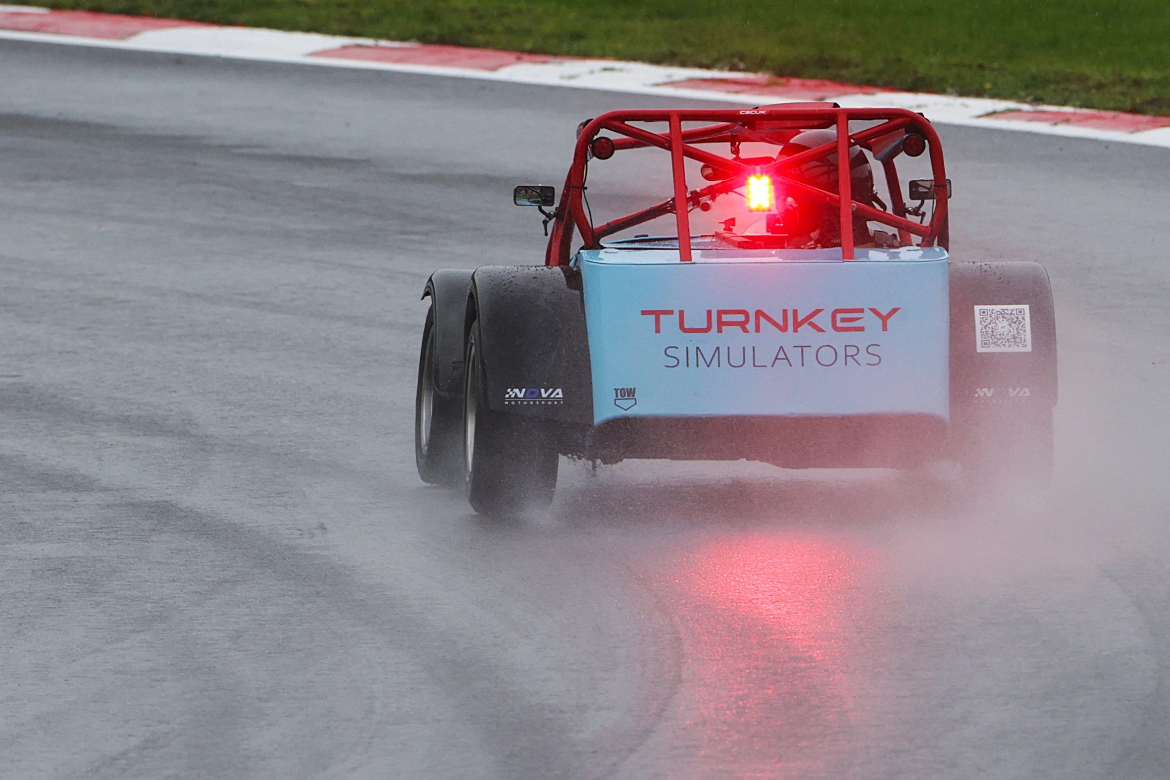 MSV Track Day - 26 Oct 26 