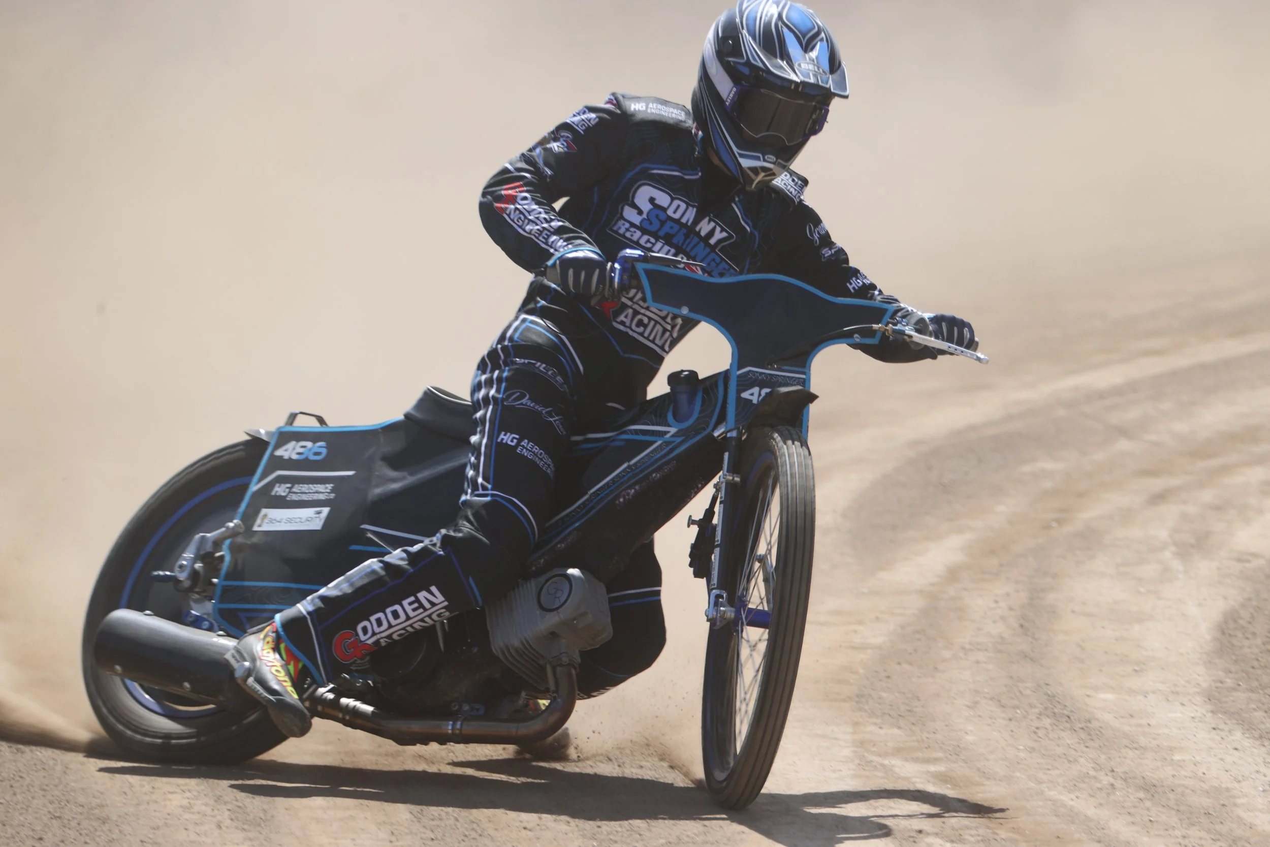 Practice Day 21 June 26 - Lydd Speedway