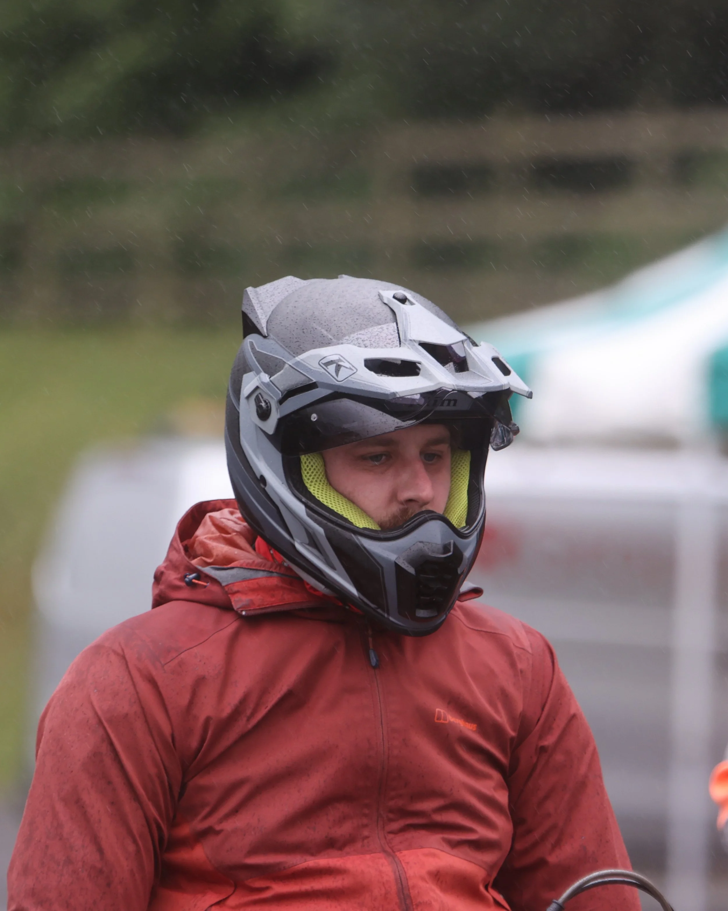 Life in the Pits - No Limits Bike Track Day at Lydden Hill - 06 June 26