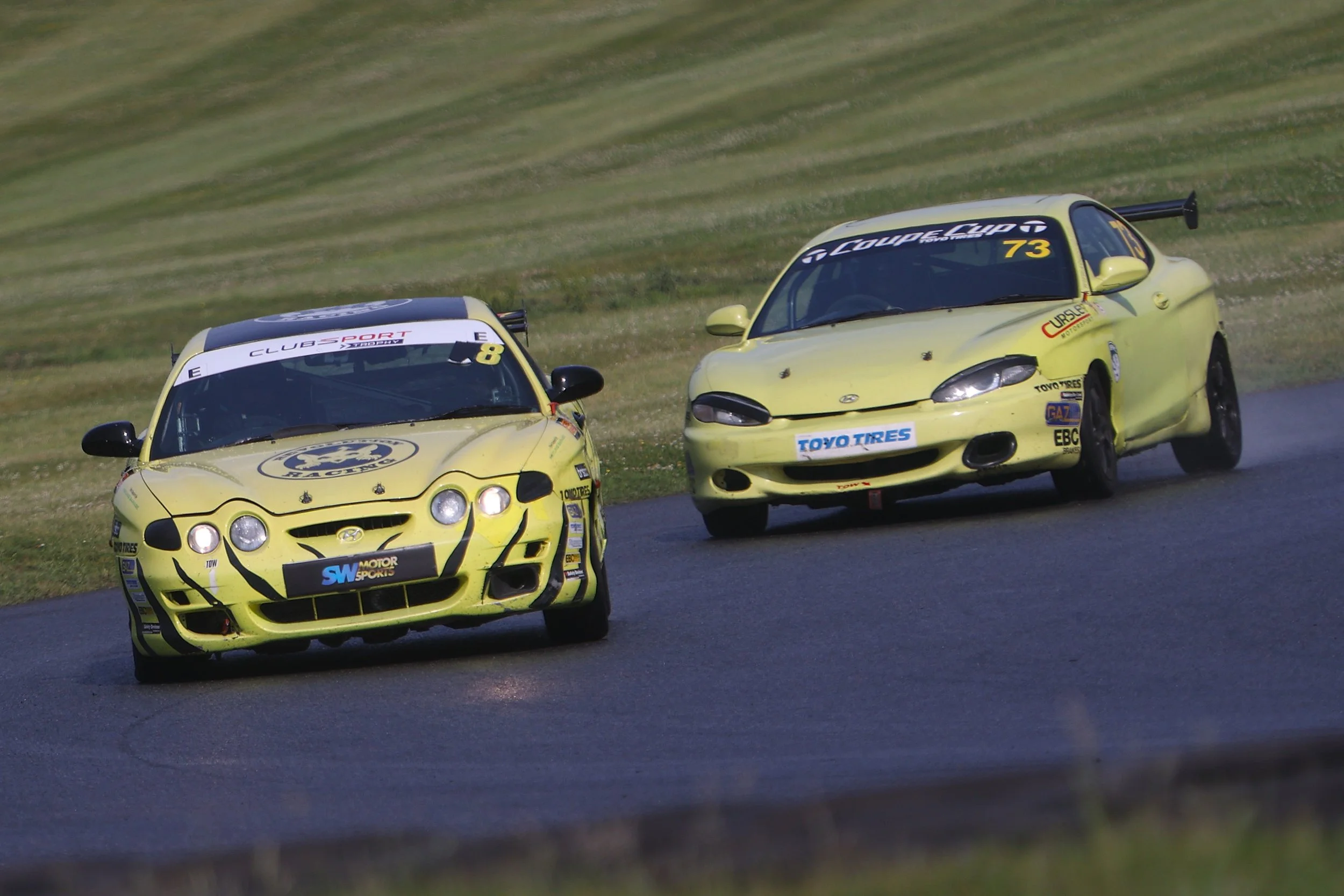 BARC Hyundai - LHMC Race Day