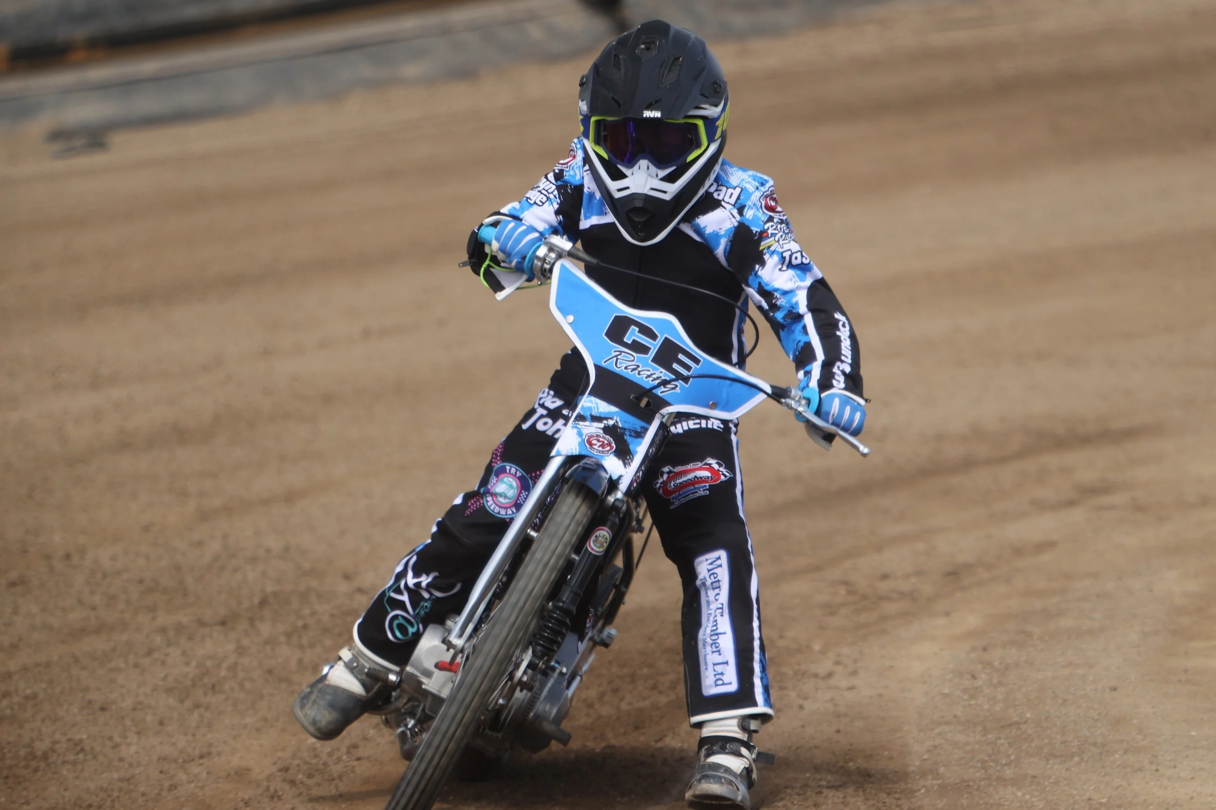 Lydd Speedway practice day - 26 April 26