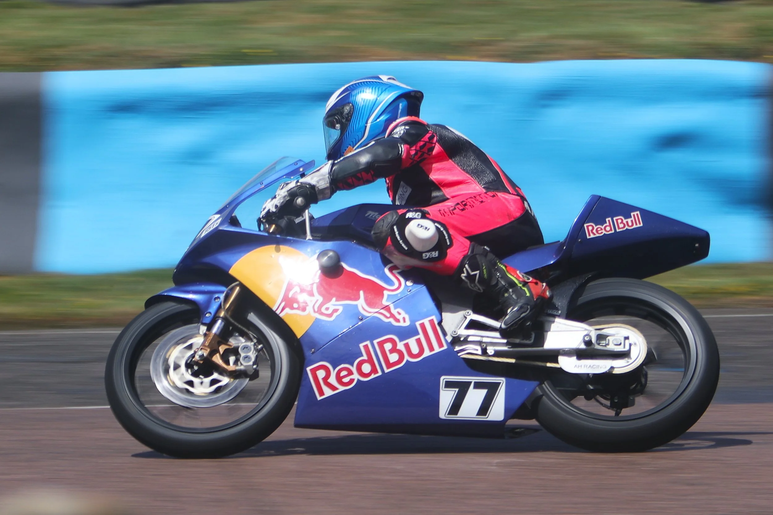 No Limits Bike Track Day at Lydden Hill - 06 June 26