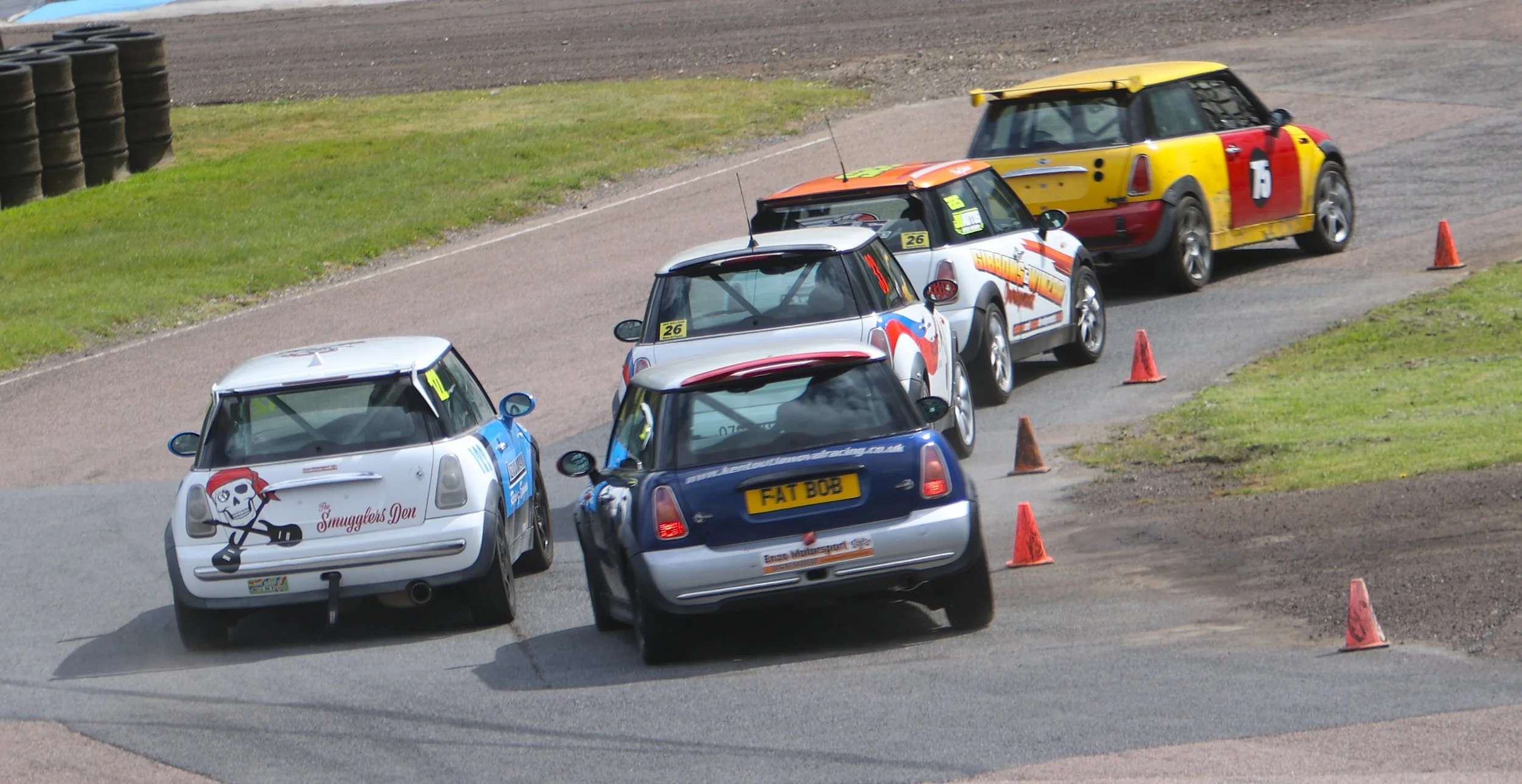 Kent Outlaw Oval Racing (KOOR) - Lydden Hill Circuit - 16 May 26