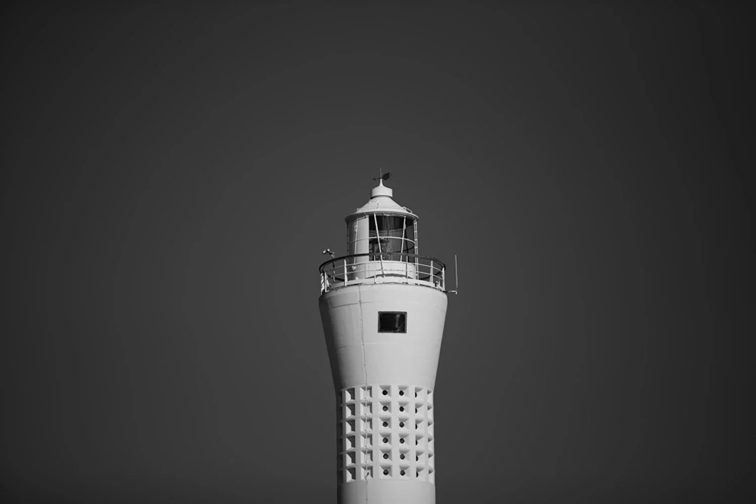 New Lighthouse at Dungeness