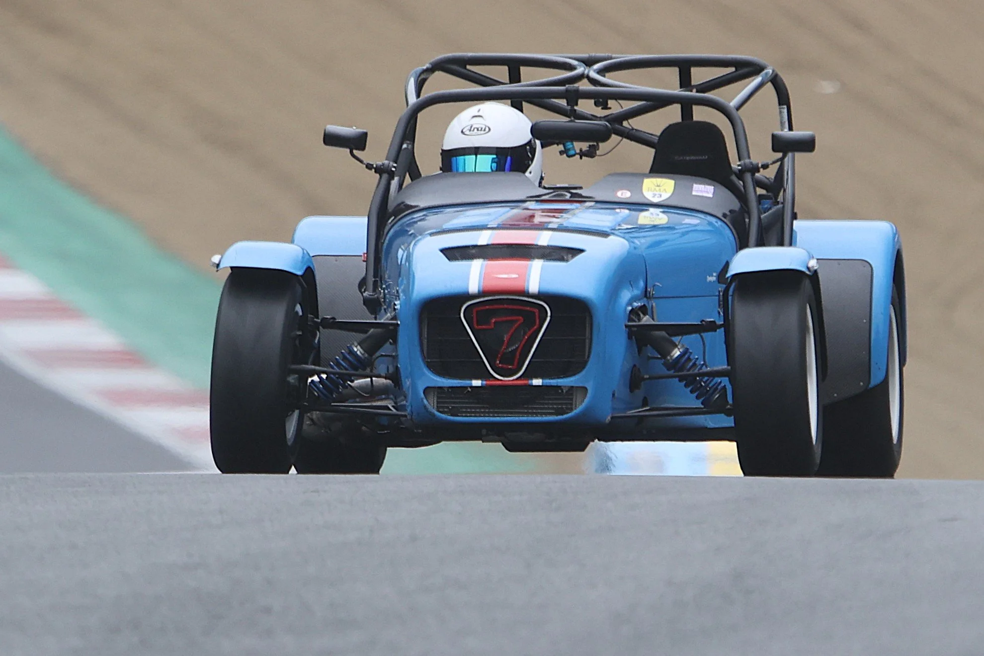 RMA Car Track Day - 17 June 26