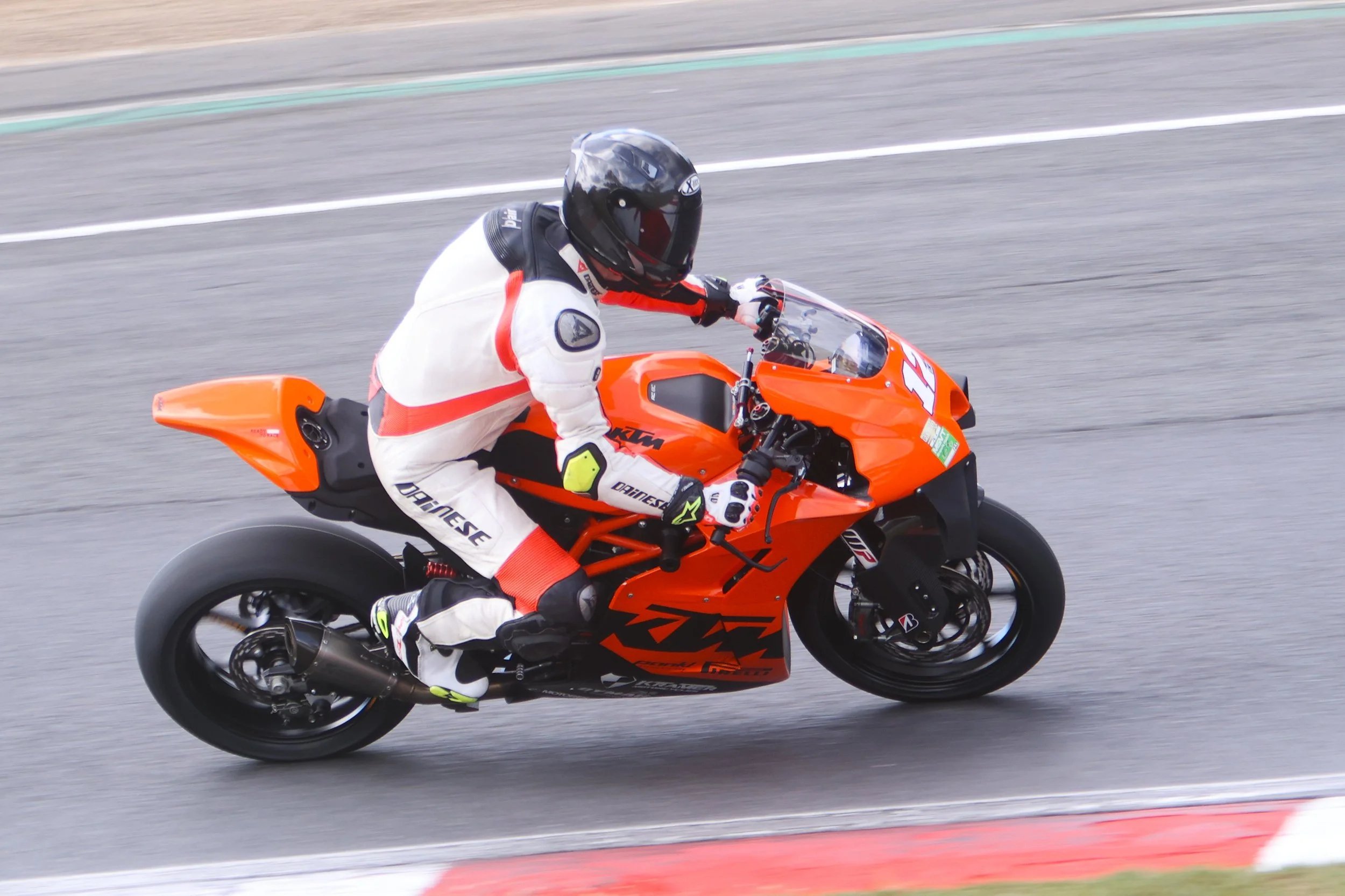 MSV Bike Track Day - 12 May 26