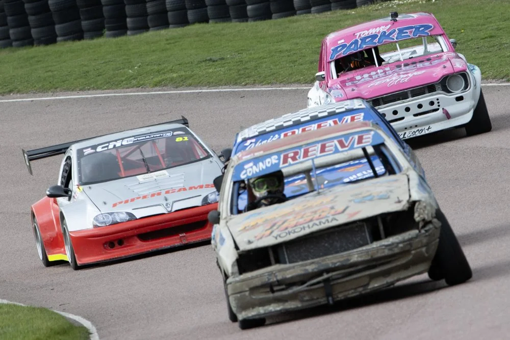 Kent Outlaw Oval Racing - Lydden Hill - 14 March 26
