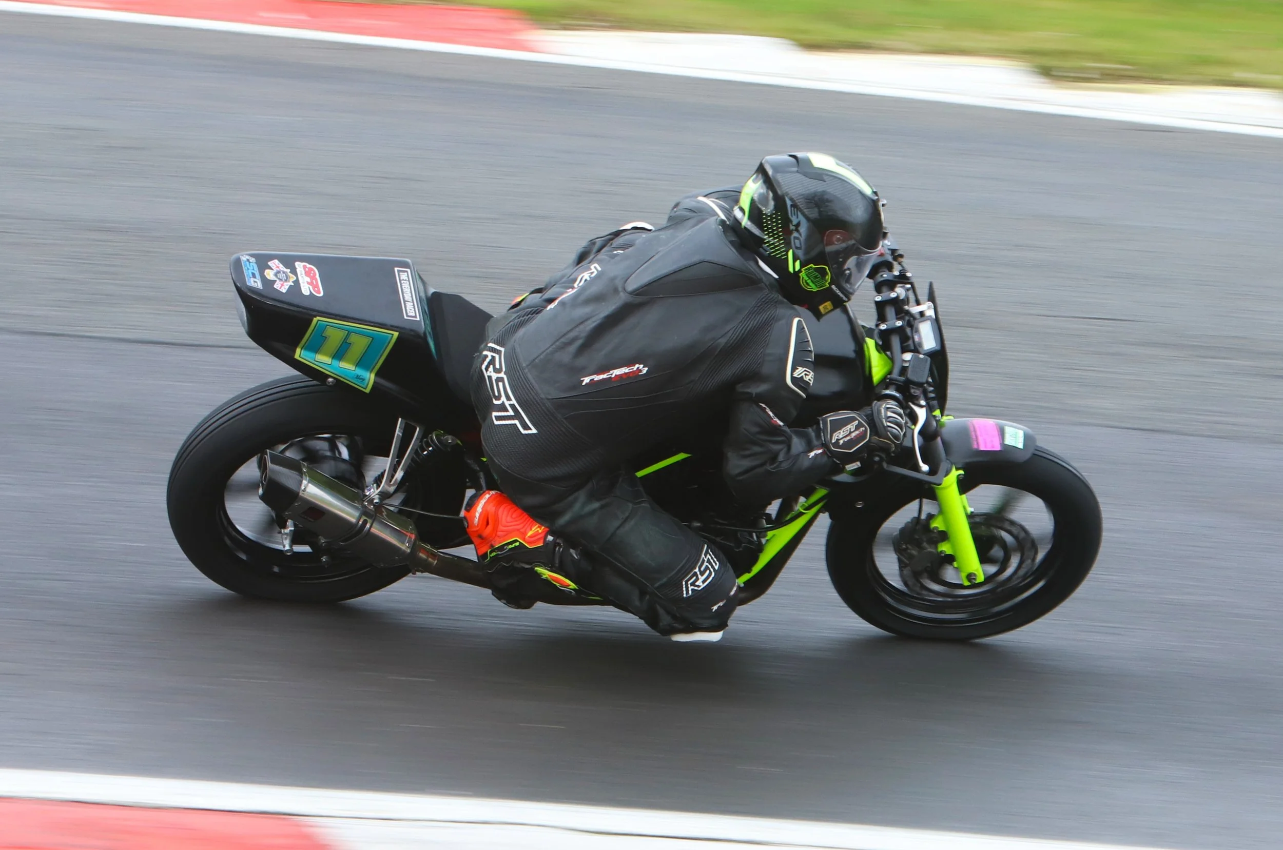 No Limits Bike Track Day - 21 Feb 26